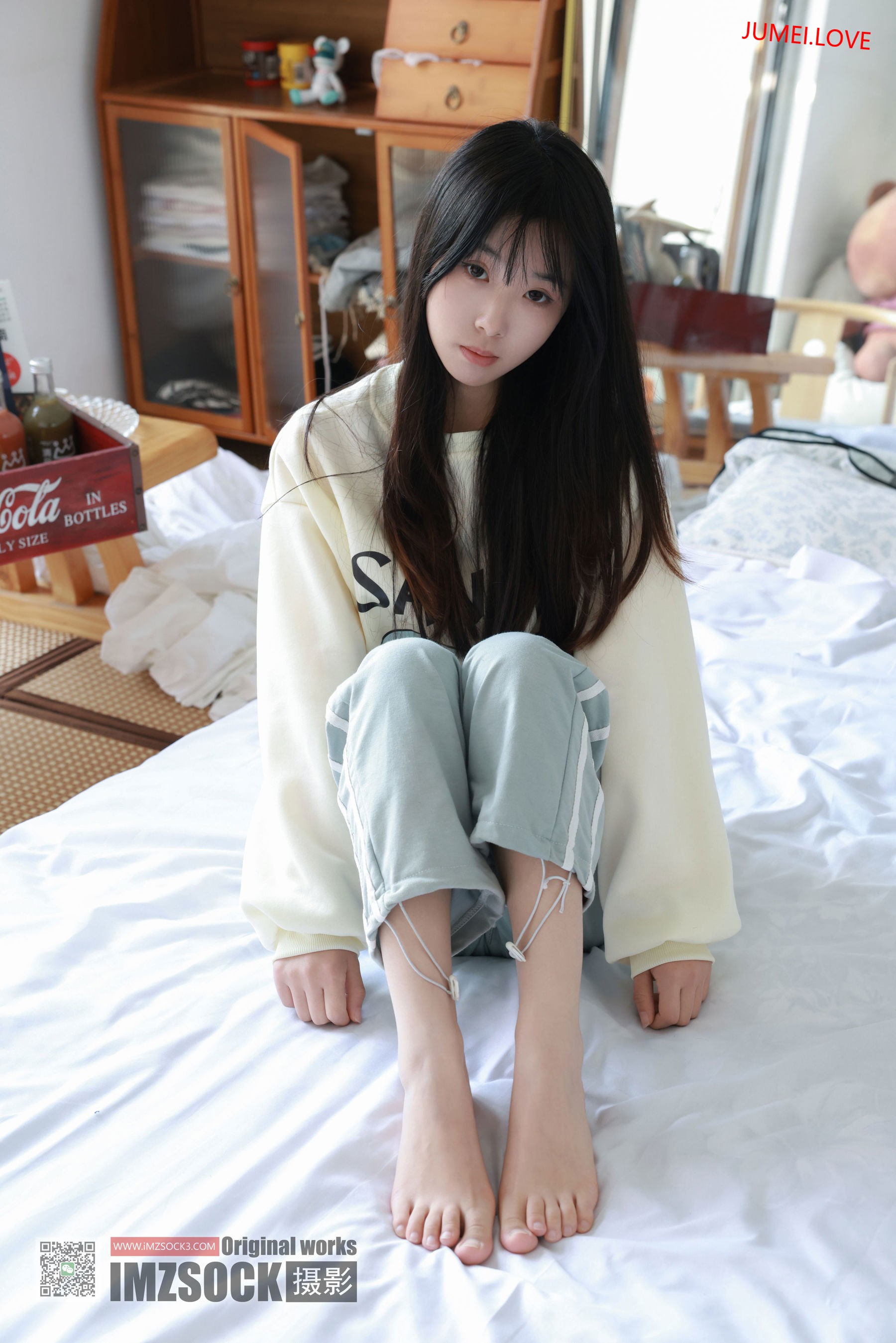 [MZSOCK]爱美足 No.369 江诗月 第85张