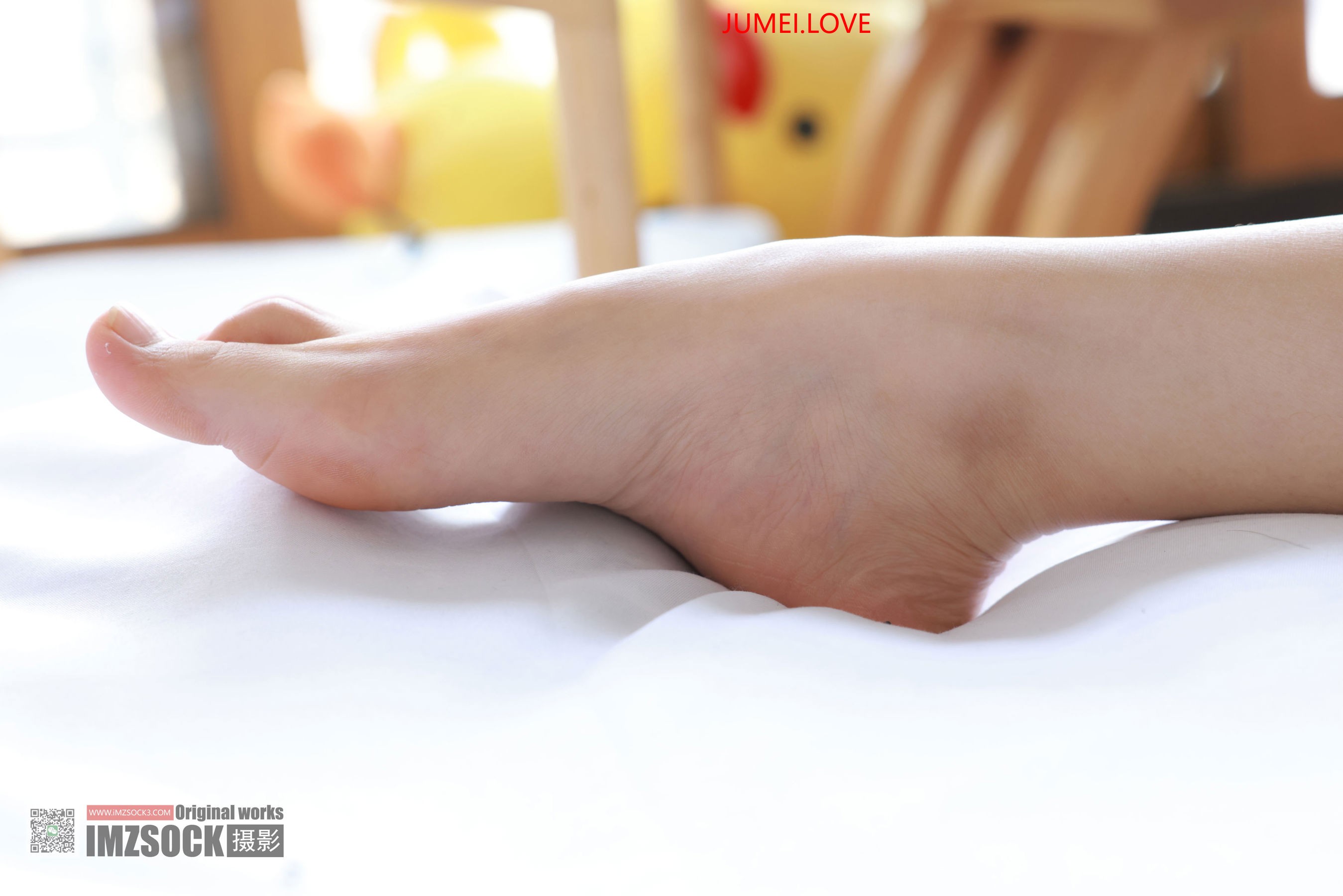 [MZSOCK]爱美足 No.369 江诗月 第88张