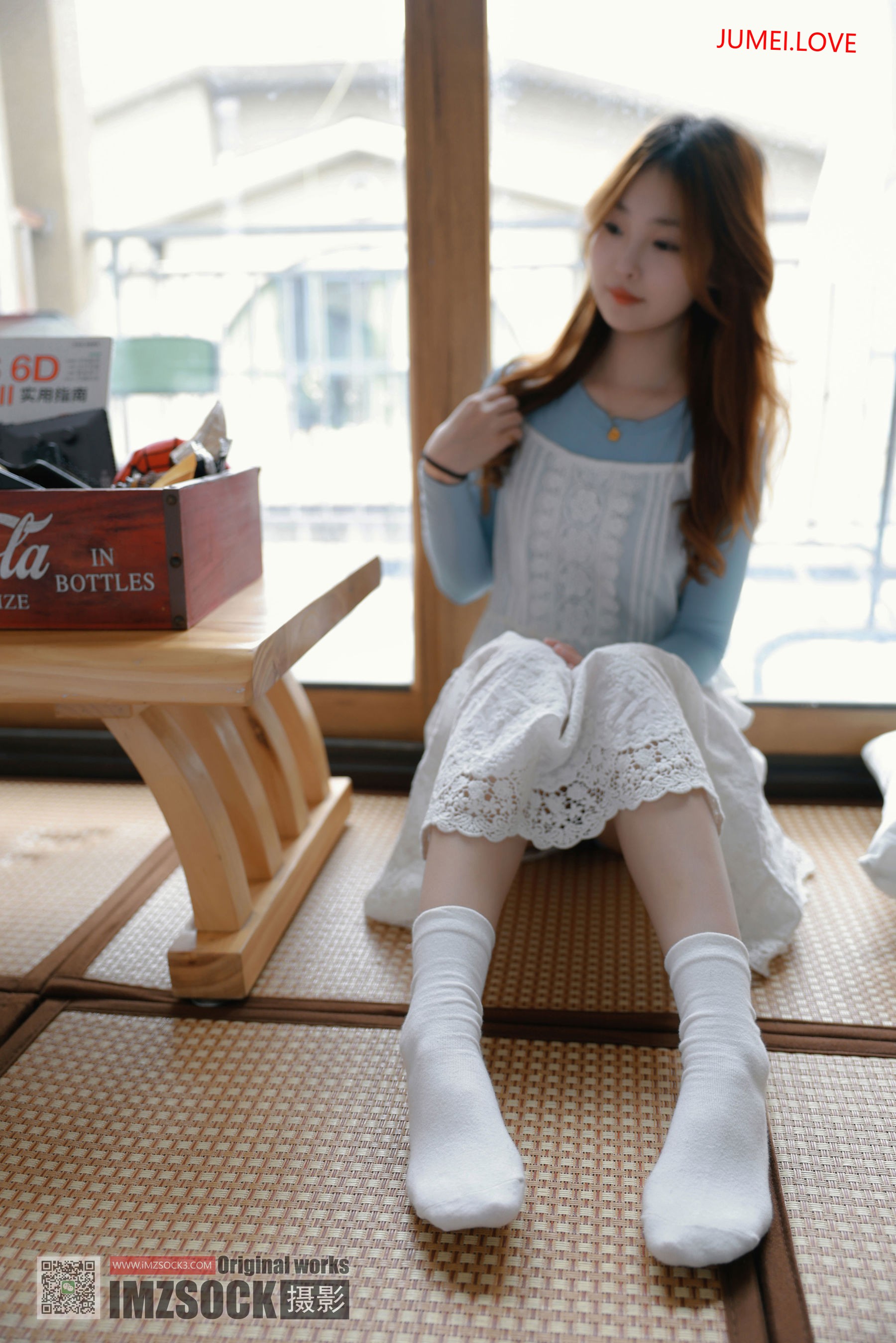 [MZSOCK]爱美足 No.370 小琪 第10张