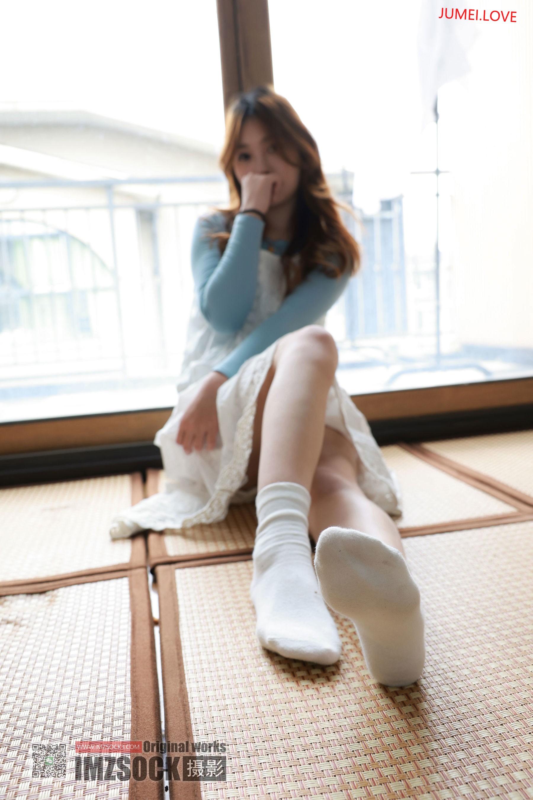 [MZSOCK]爱美足 No.370 小琪 第22张