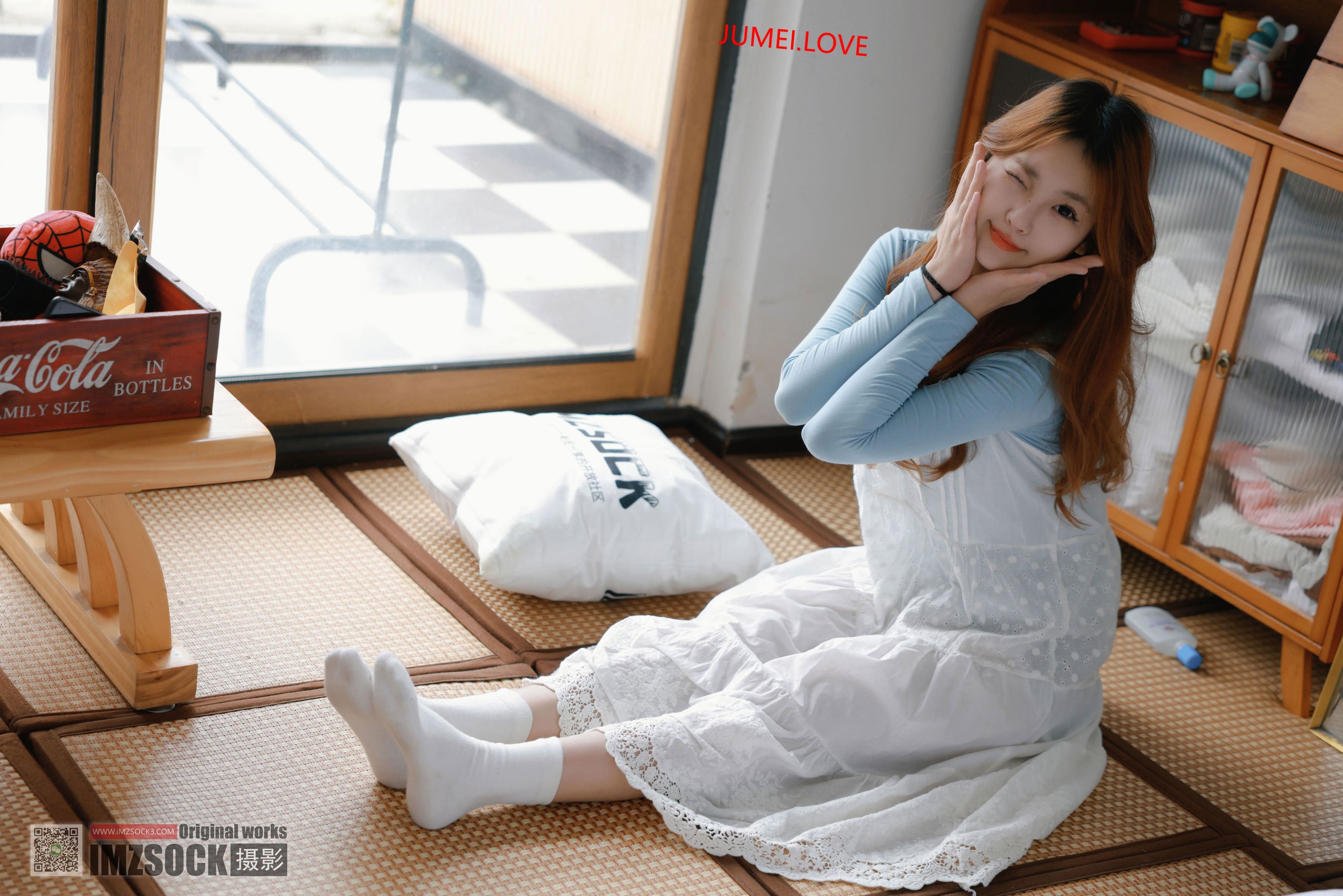 [MZSOCK]爱美足 No.370 小琪 第4张