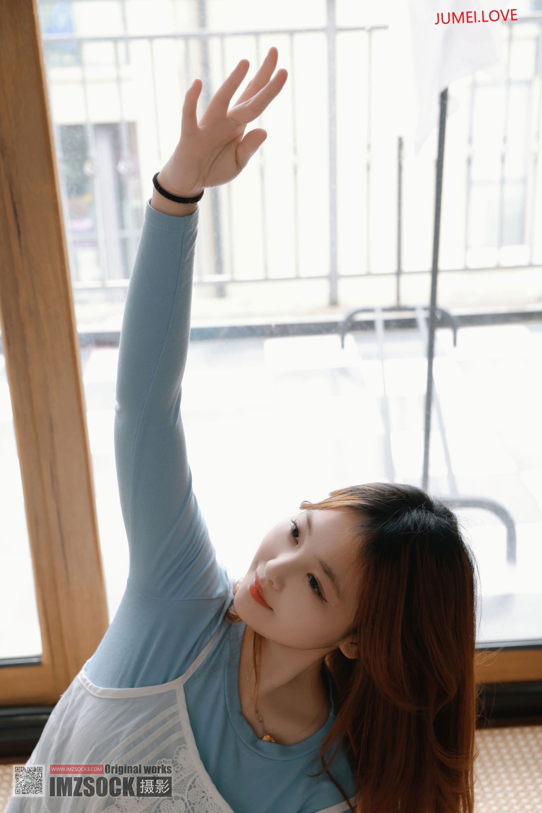 [MZSOCK]爱美足 No.370 小琪 第96张