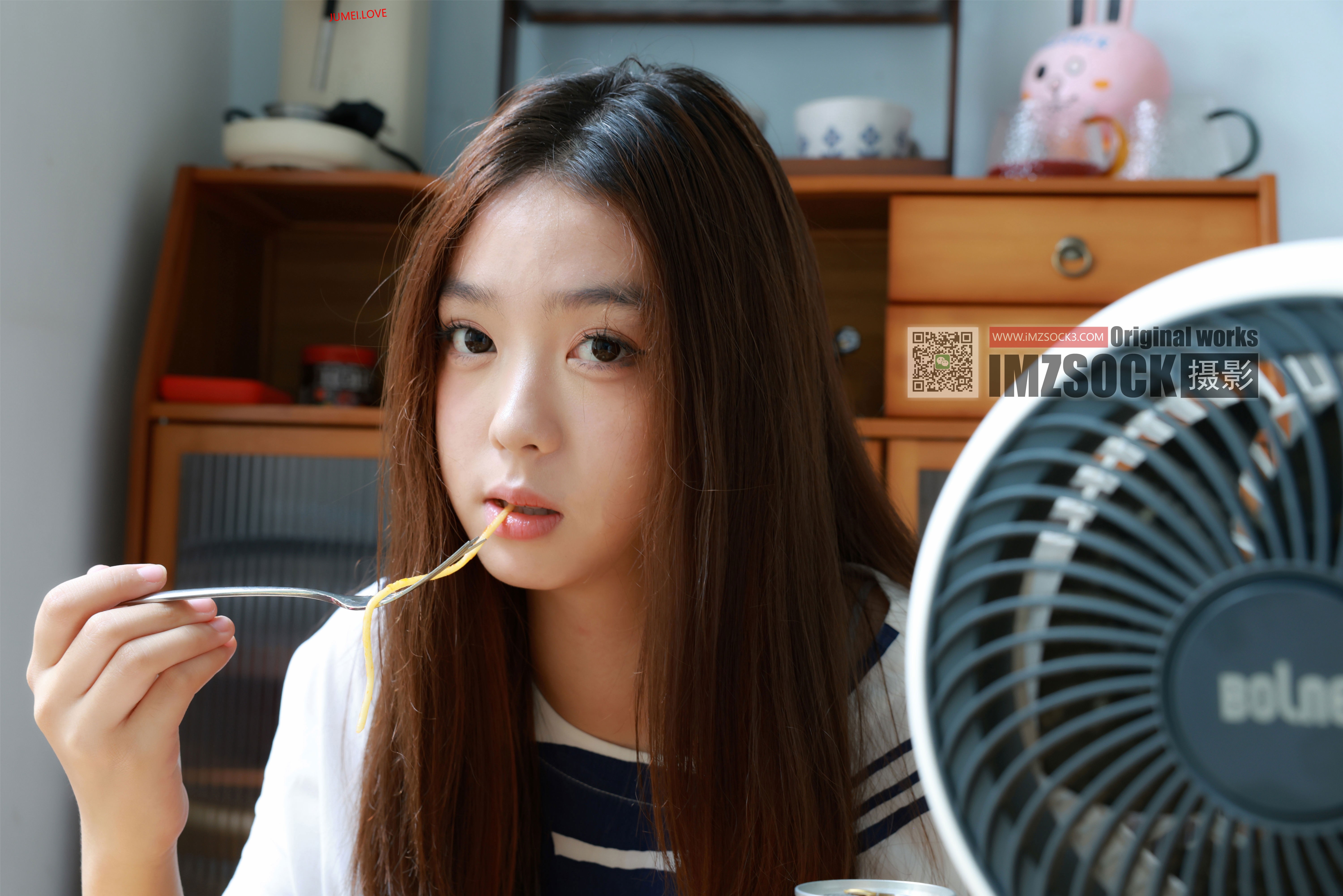 [MZSOCK]爱美足 No.371 雨萌 第11张