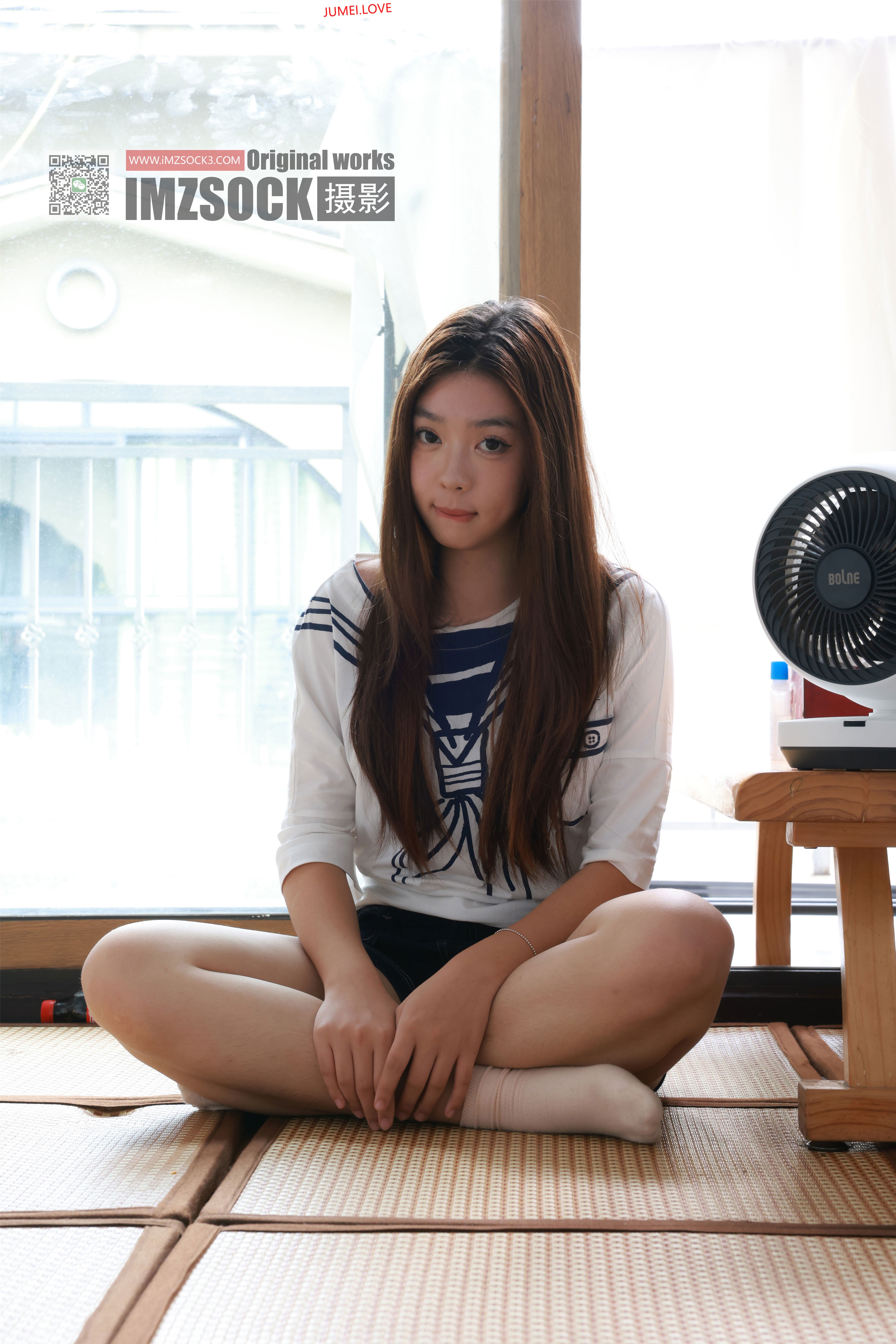 [MZSOCK]爱美足 No.371 雨萌 第14张