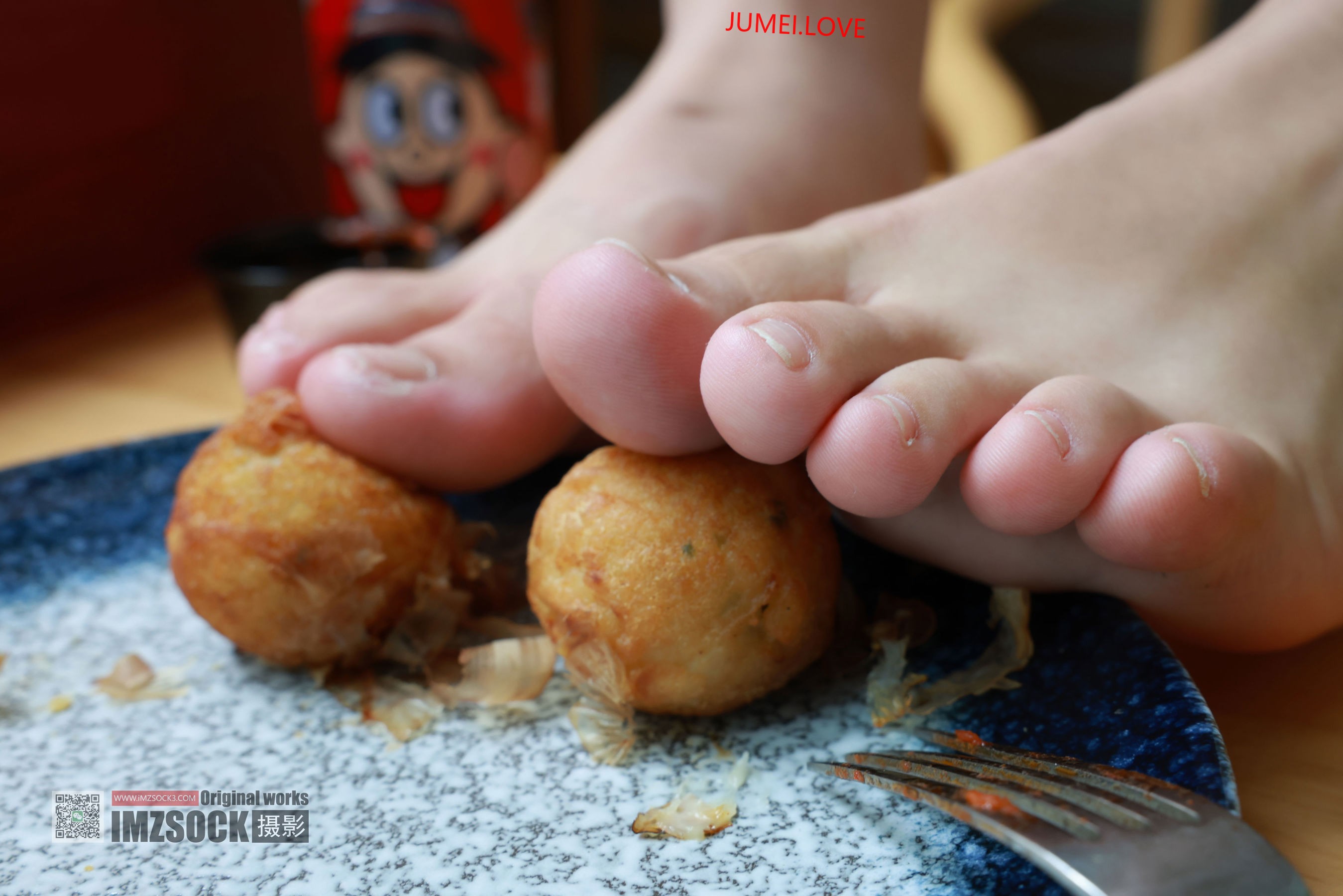 [MZSOCK]爱美足 No.371 雨萌 第33张
