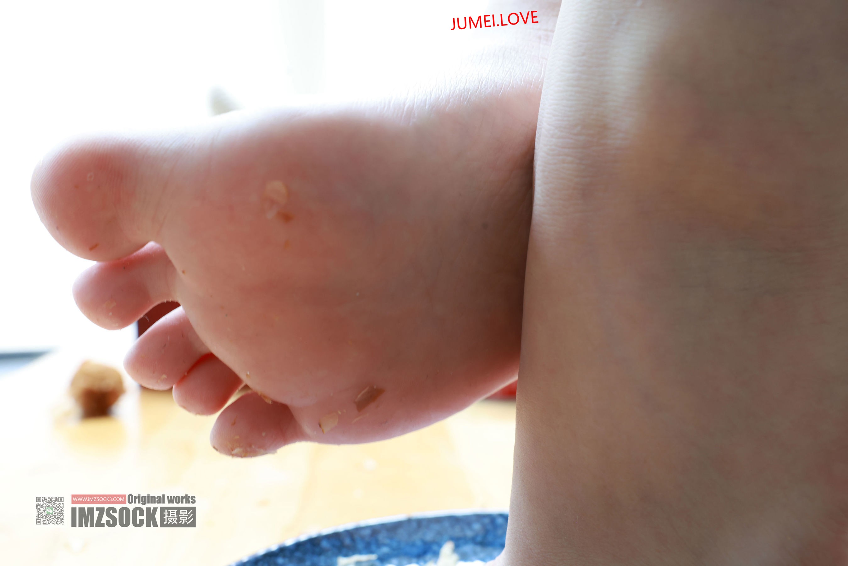 [MZSOCK]爱美足 No.371 雨萌 第52张