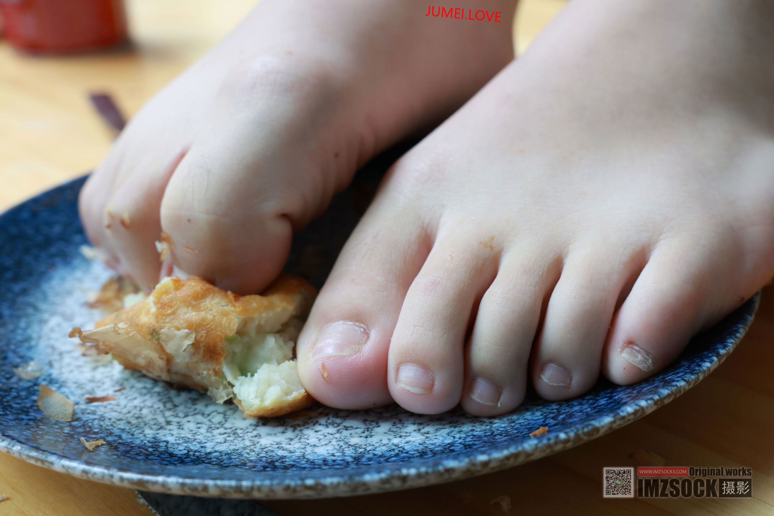 [MZSOCK]爱美足 No.371 雨萌 第58张