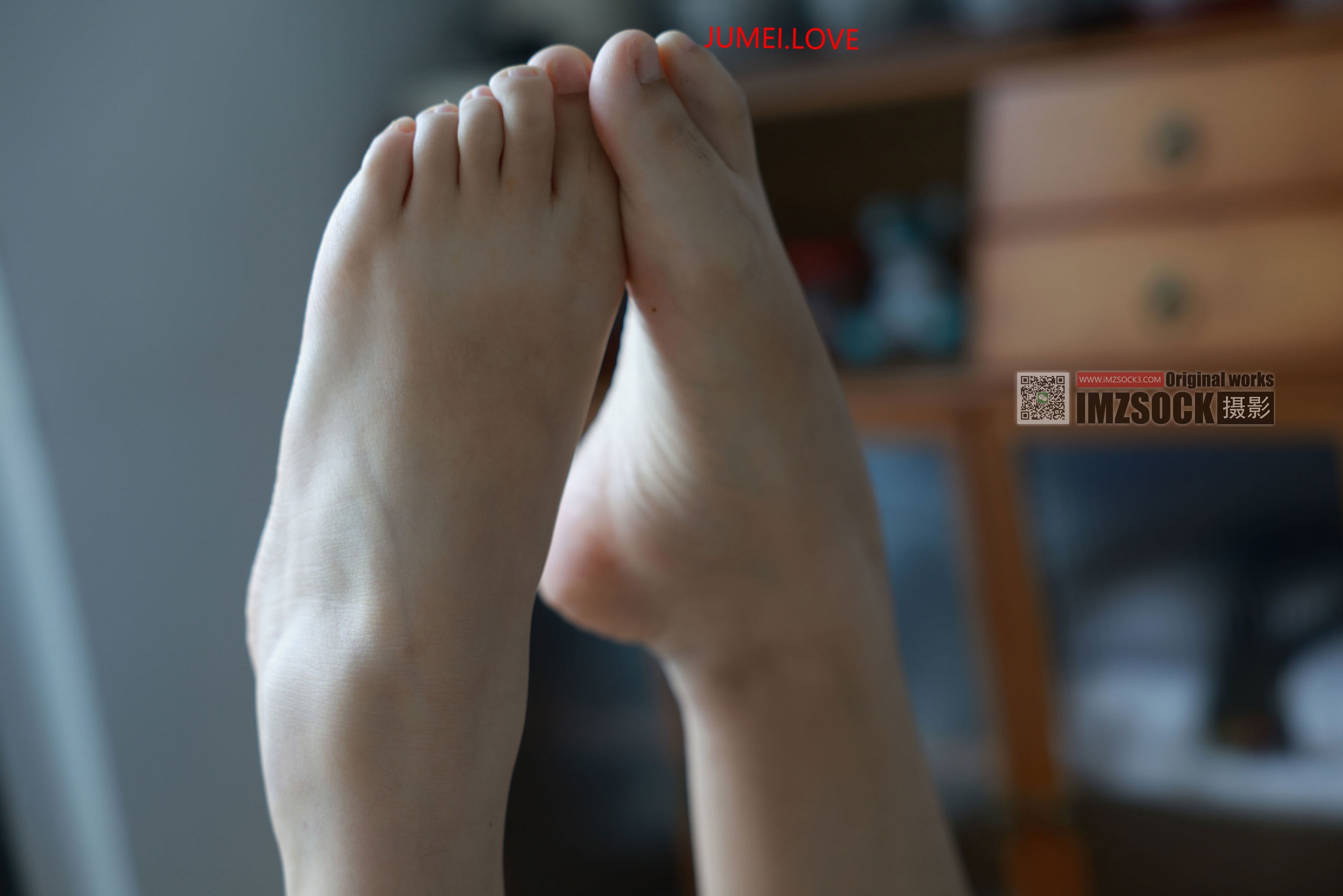 [MZSOCK]爱美足 No.371 雨萌 第60张