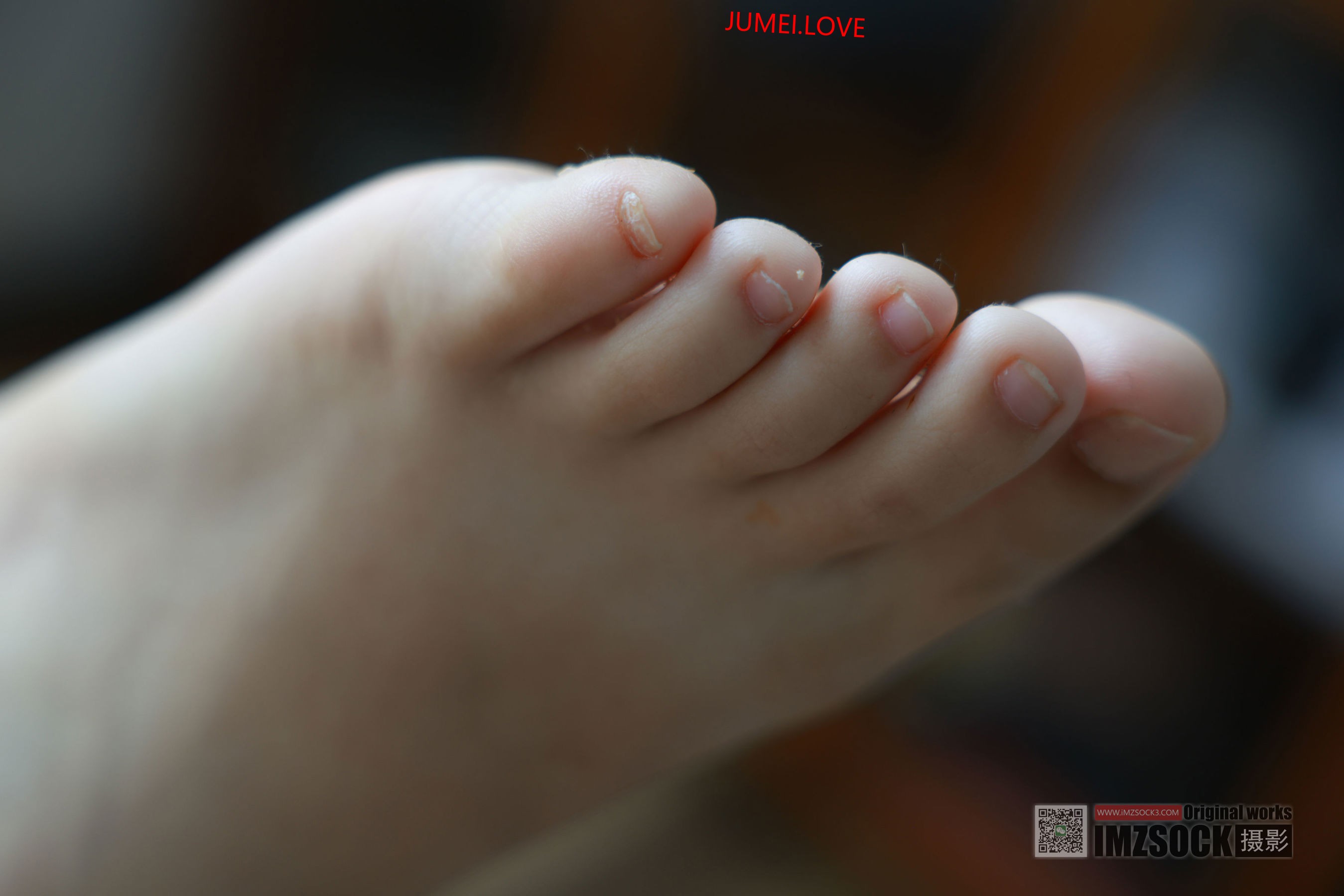 [MZSOCK]爱美足 No.371 雨萌 第61张