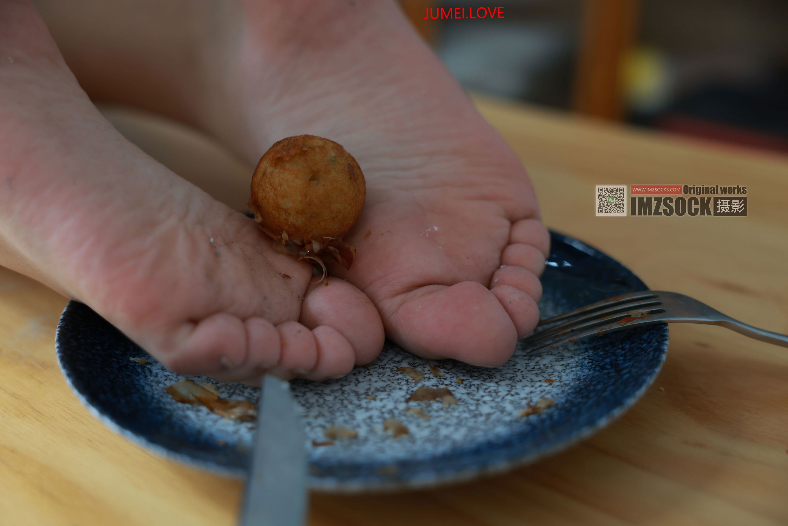 [MZSOCK]爱美足 No.371 雨萌 第62张