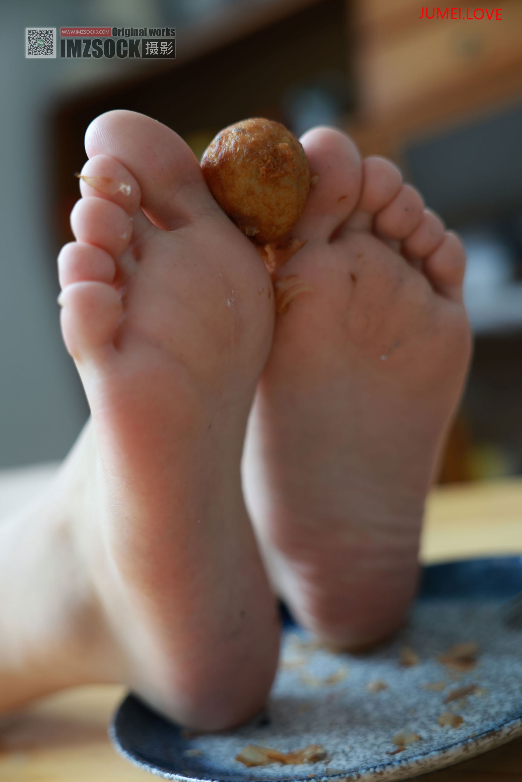 [MZSOCK]爱美足 No.371 雨萌 第64张