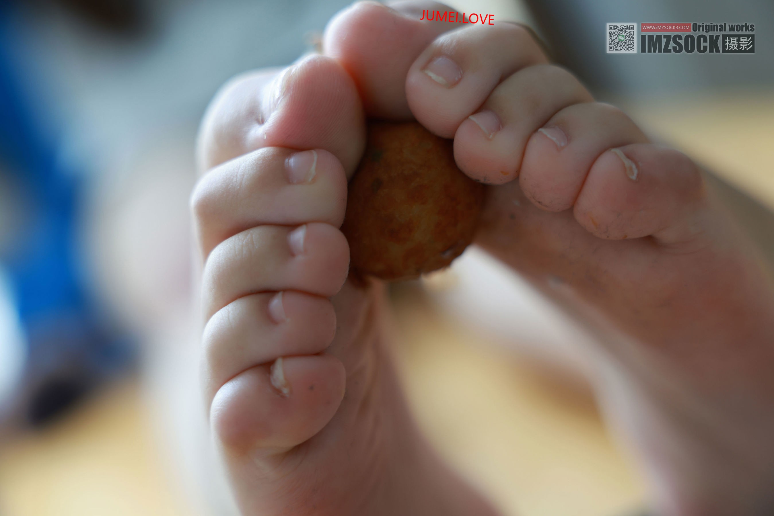 [MZSOCK]爱美足 No.371 雨萌 第65张