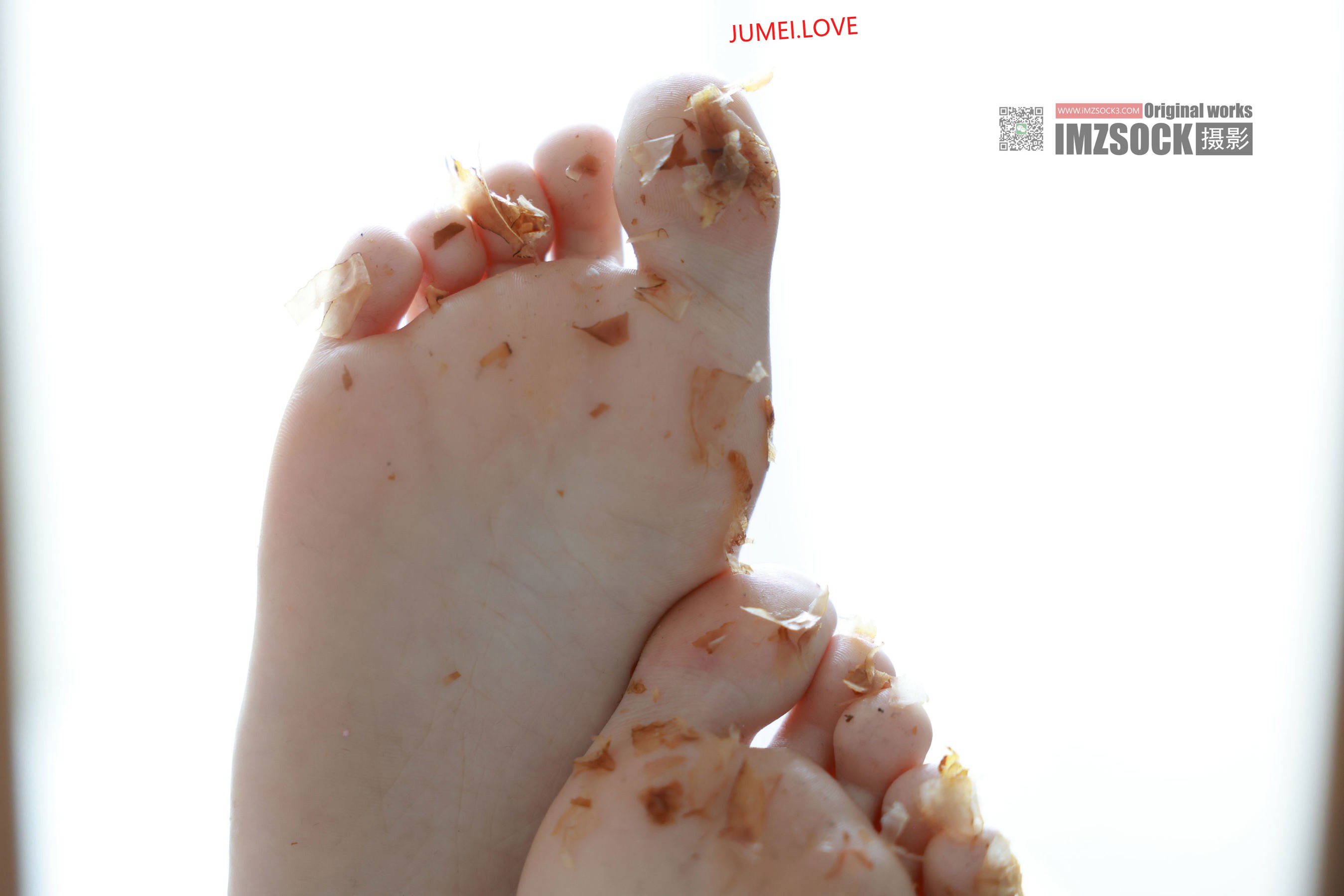 [MZSOCK]爱美足 No.371 雨萌 第74张