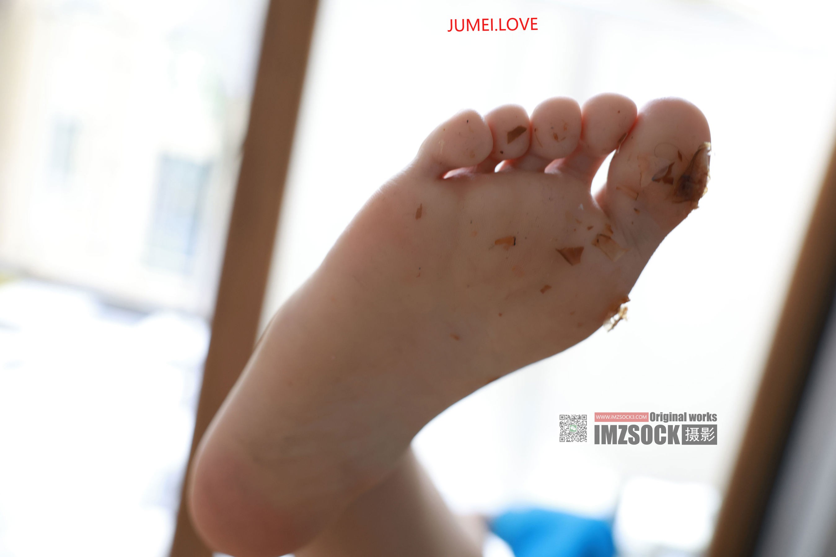 [MZSOCK]爱美足 No.371 雨萌 第80张