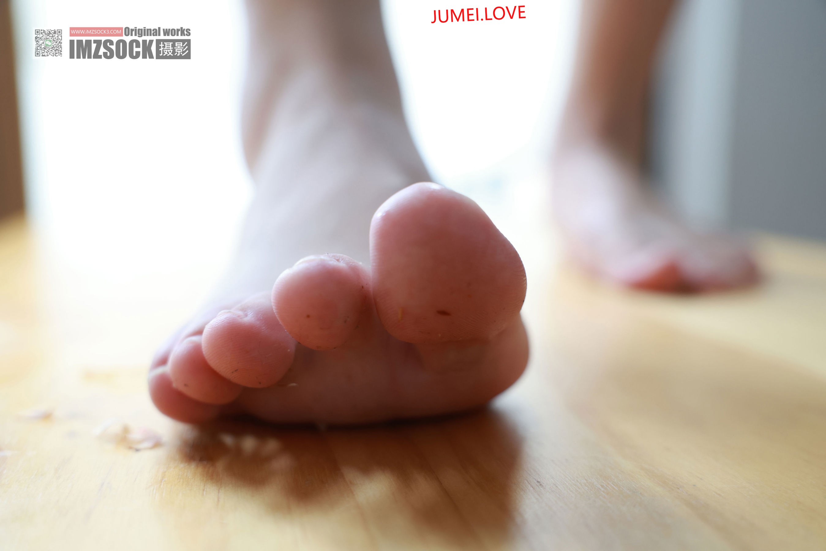 [MZSOCK]爱美足 No.371 雨萌 第82张