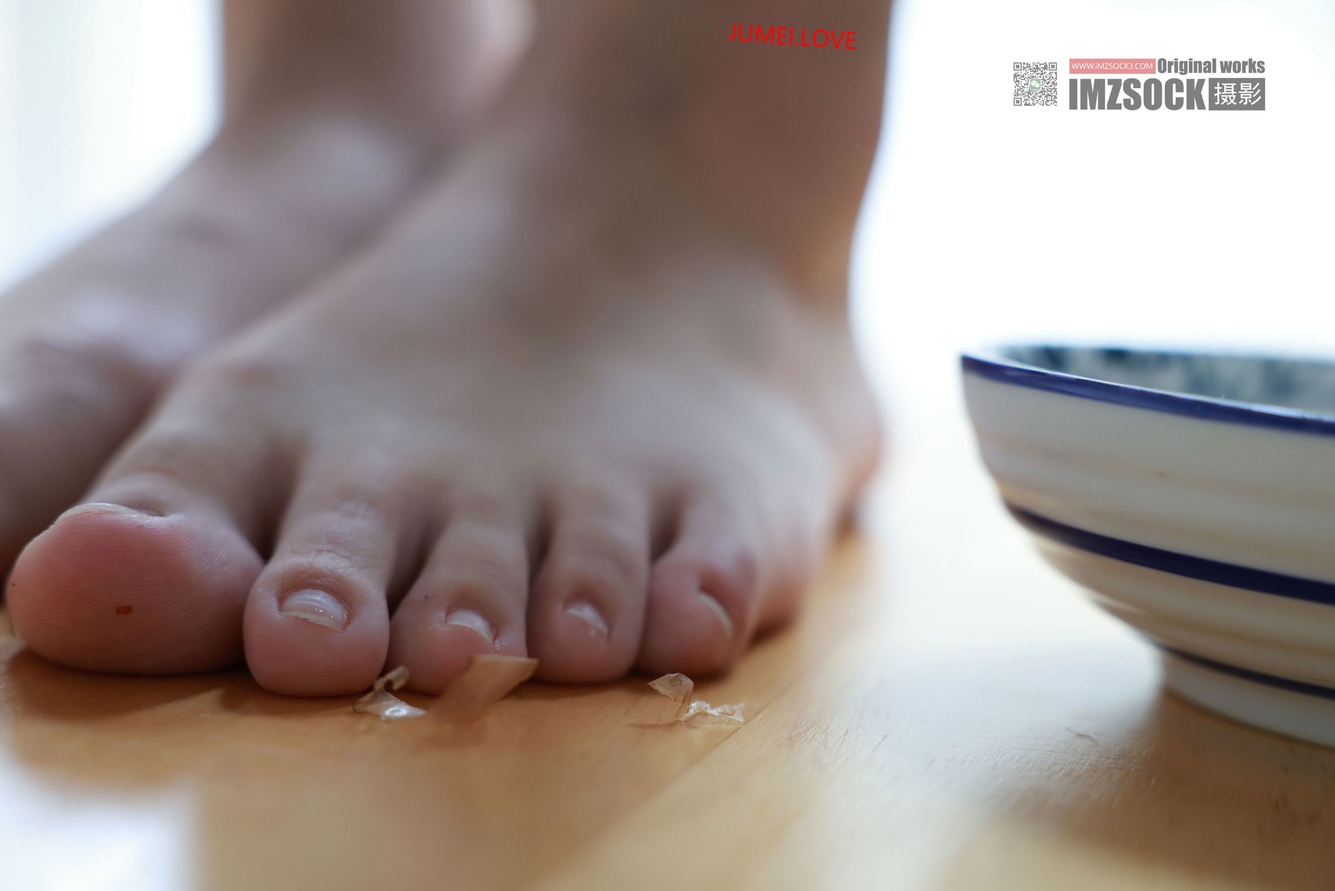 [MZSOCK]爱美足 No.371 雨萌 第84张