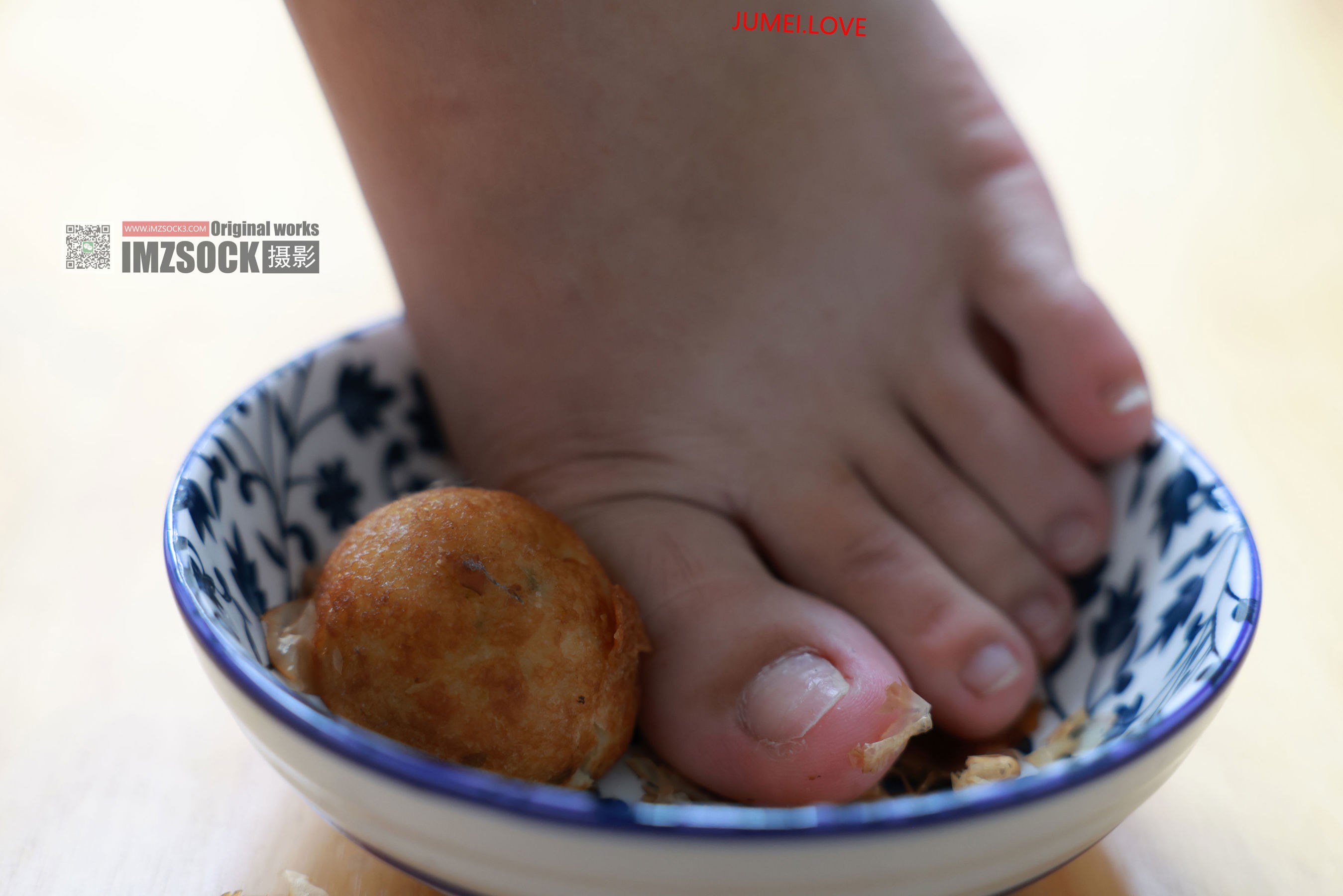 [MZSOCK]爱美足 No.371 雨萌 第86张