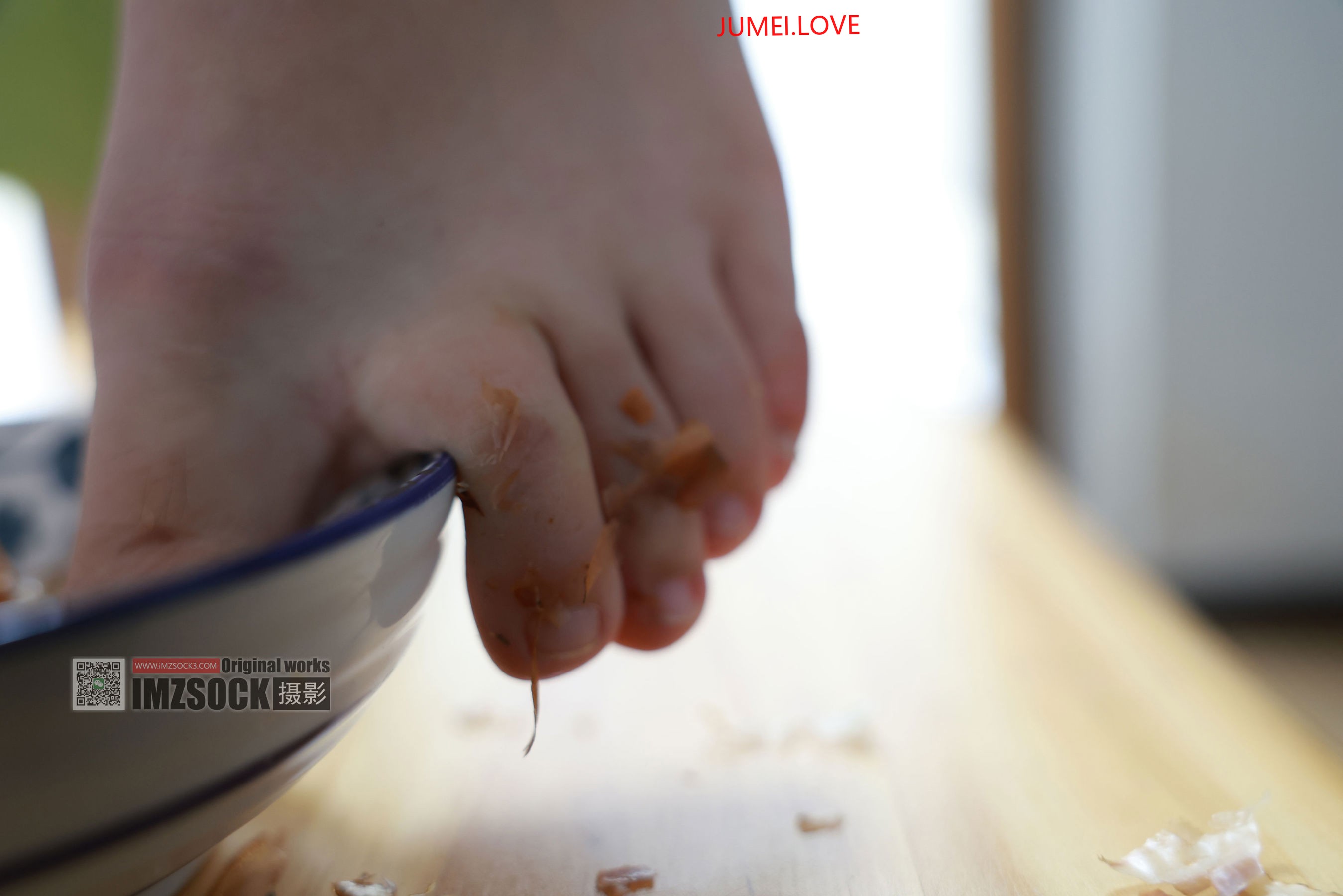 [MZSOCK]爱美足 No.371 雨萌 第89张