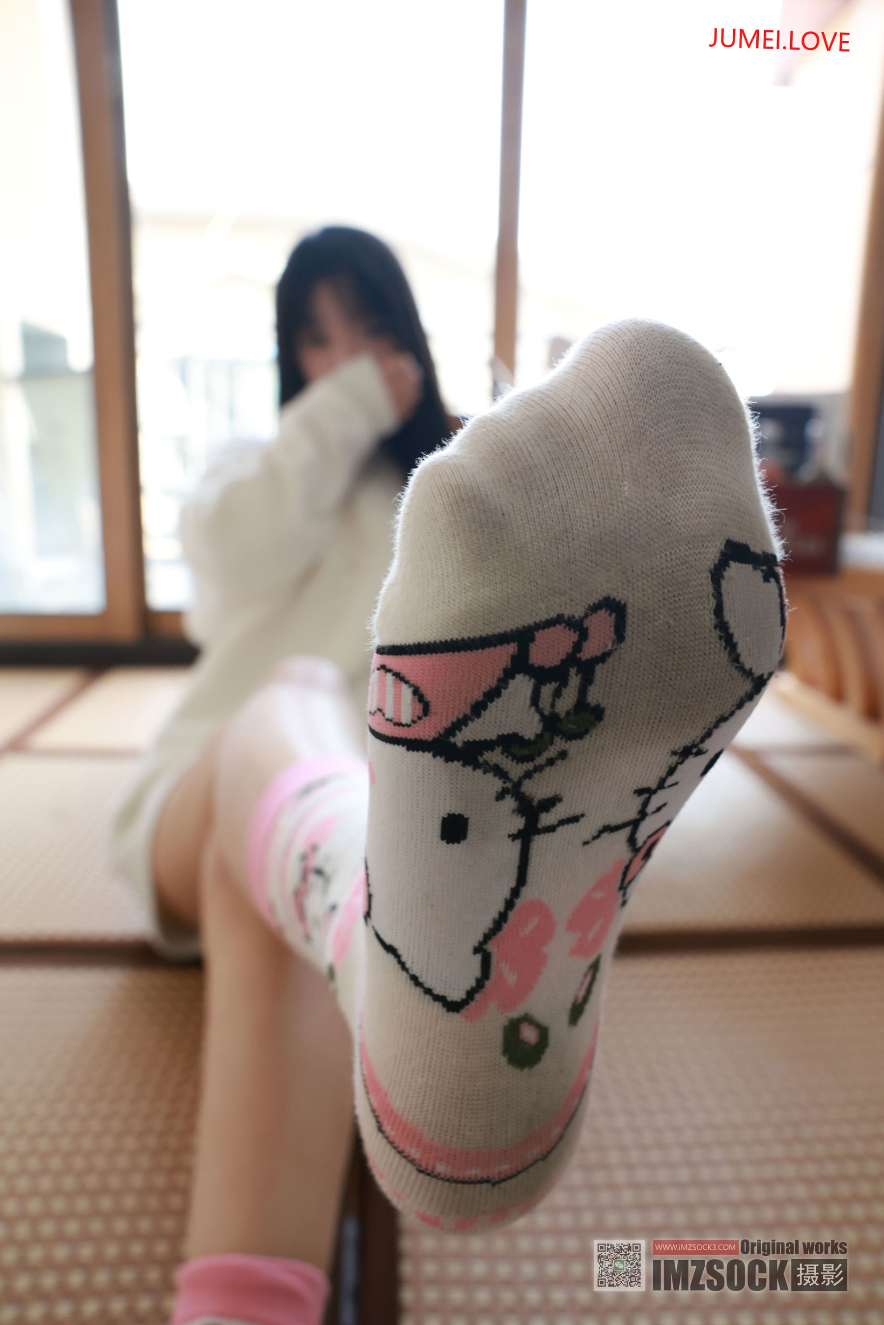 [MZSOCK]爱美足 No.372 江诗月 第10张