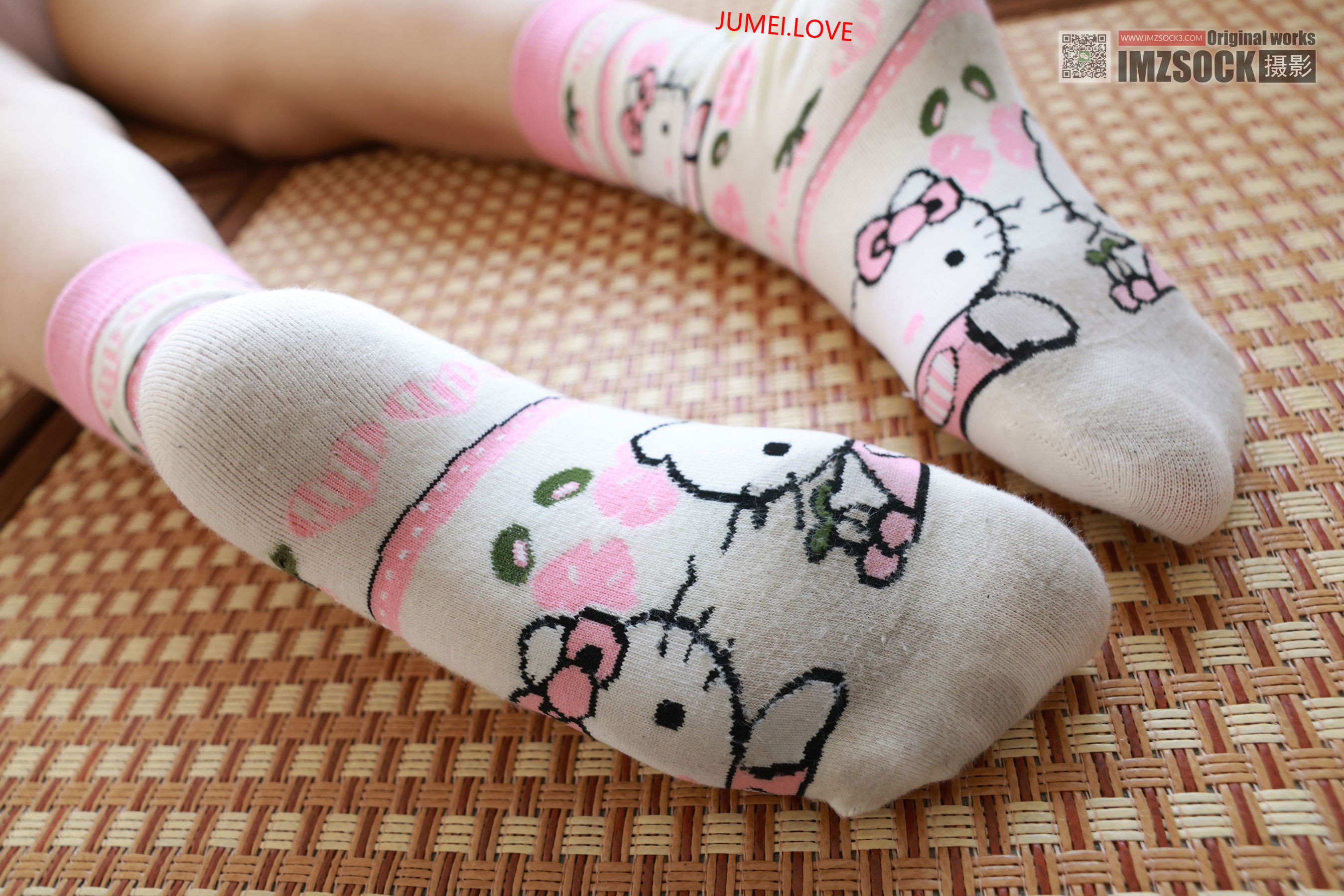 [MZSOCK]爱美足 No.372 江诗月 第13张