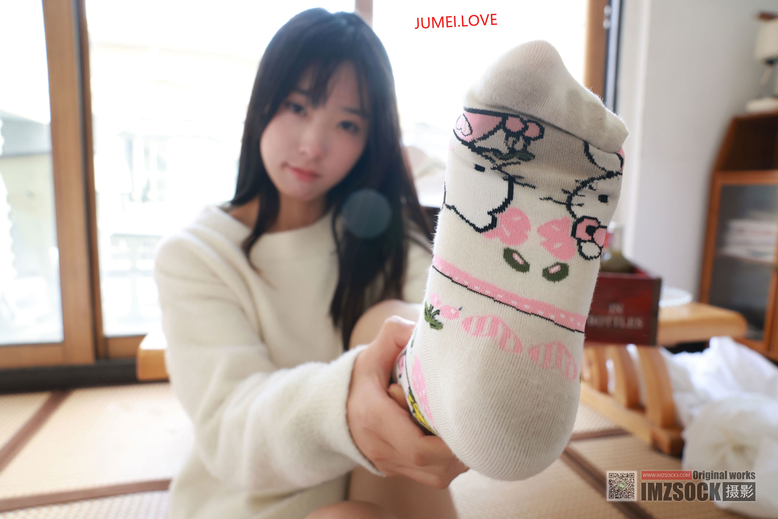 [MZSOCK]爱美足 No.372 江诗月 第19张