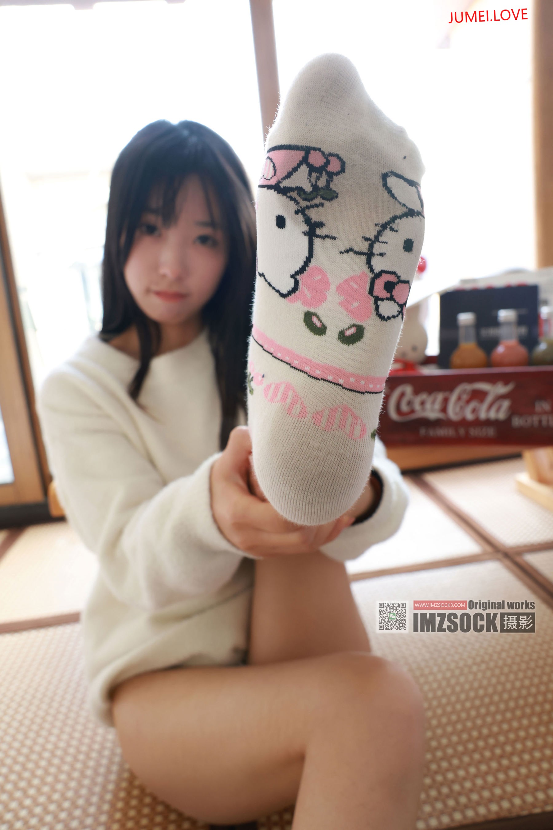 [MZSOCK]爱美足 No.372 江诗月 第20张