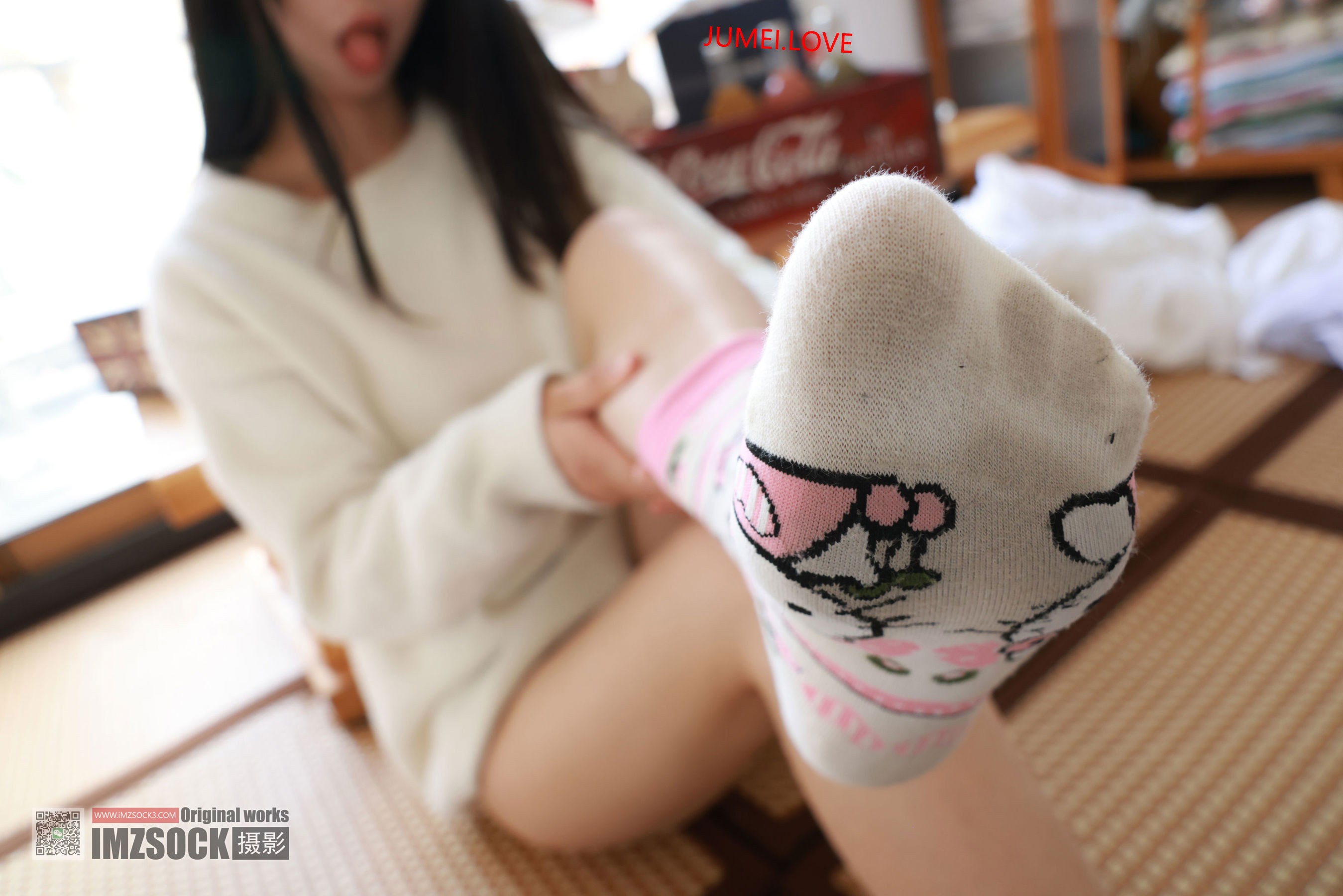 [MZSOCK]爱美足 No.372 江诗月 第21张