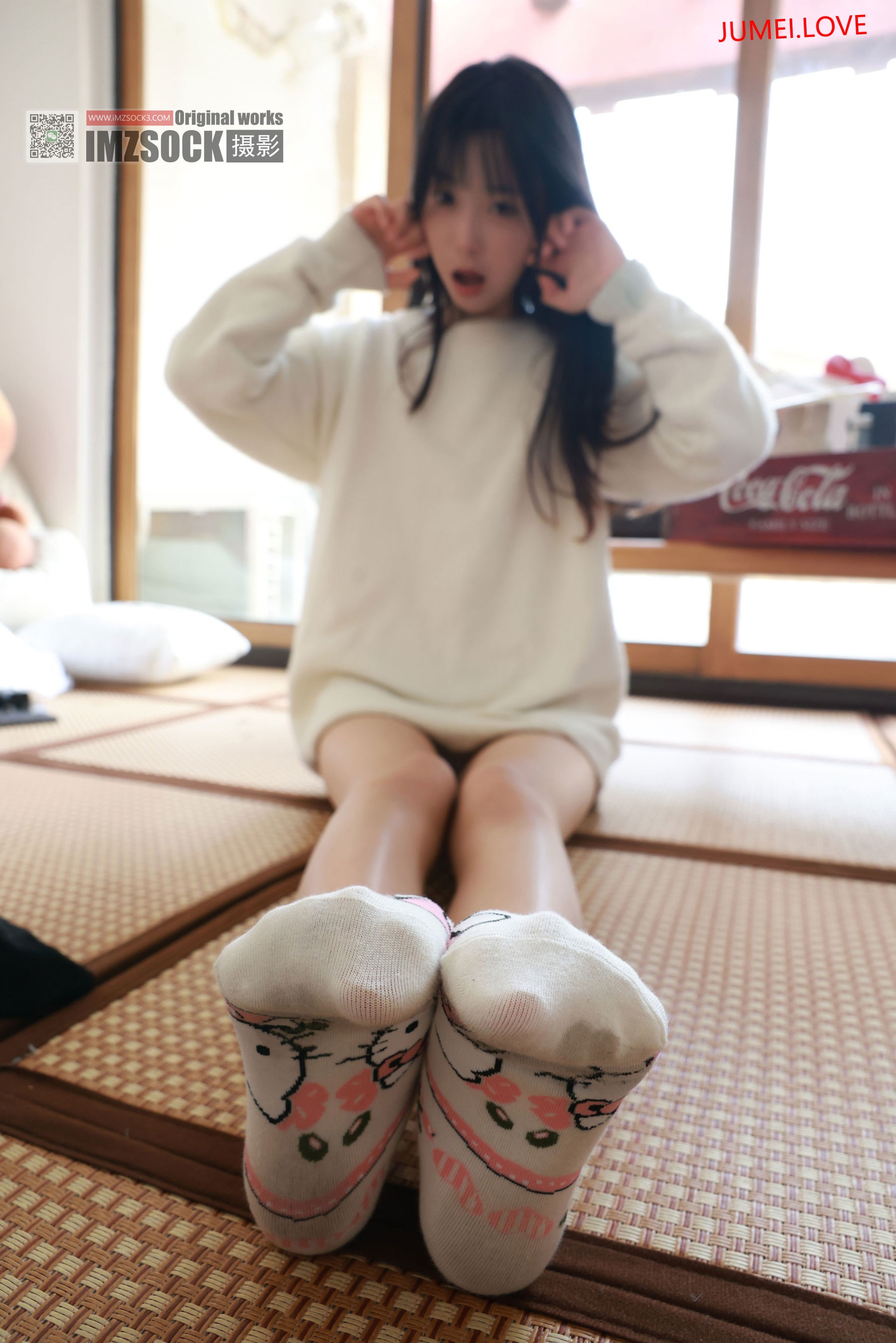 [MZSOCK]爱美足 No.372 江诗月 第23张