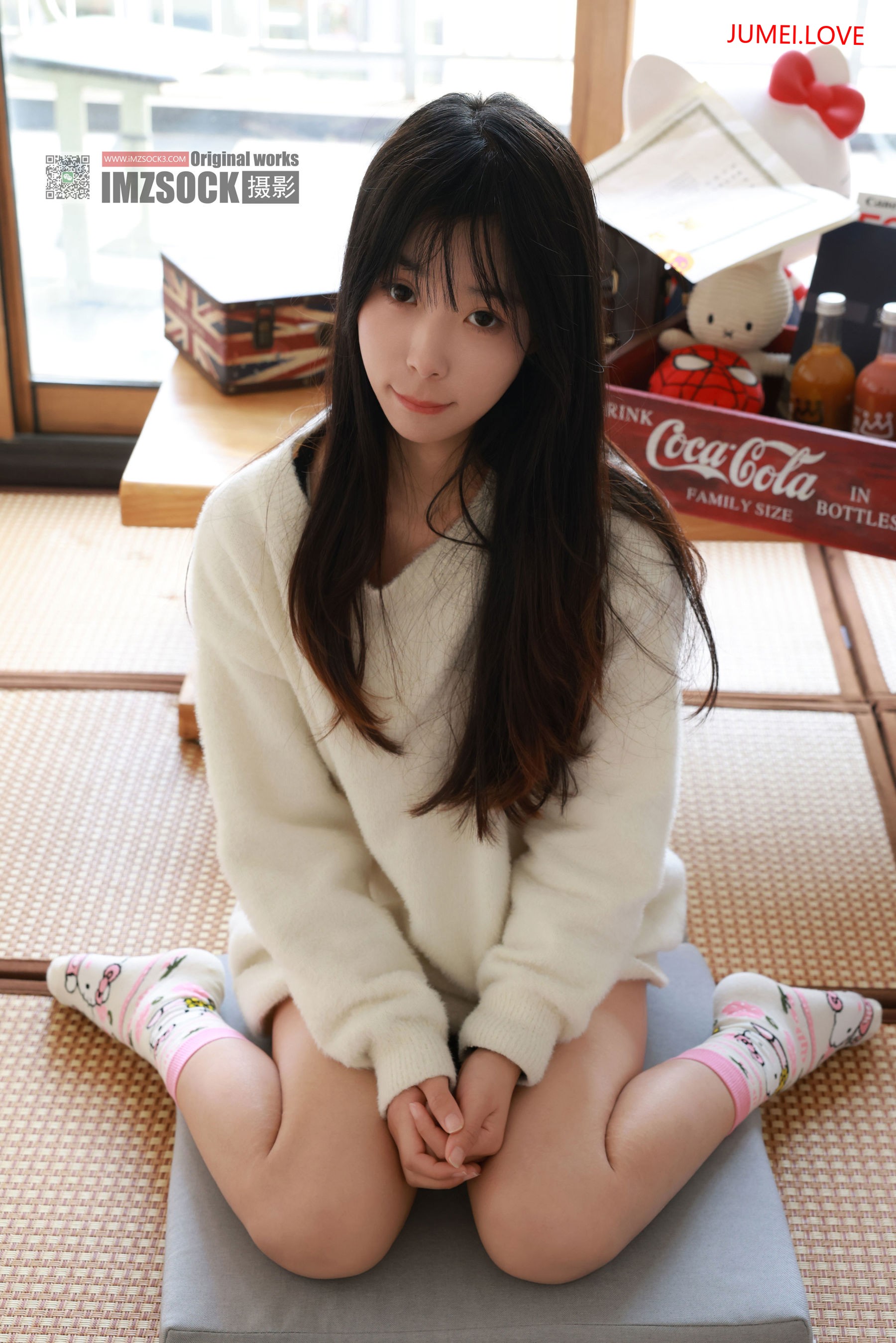[MZSOCK]爱美足 No.372 江诗月 第27张