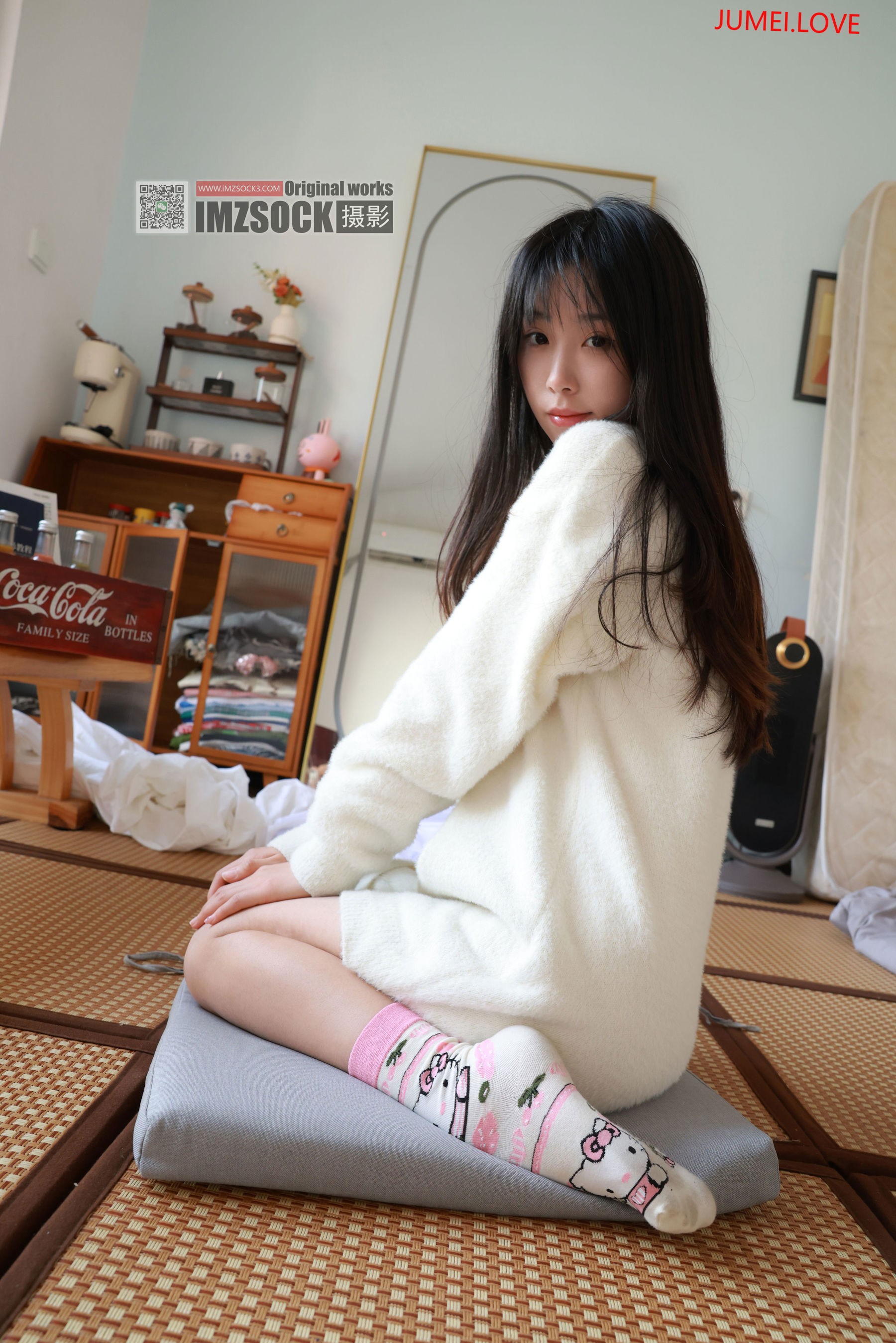 [MZSOCK]爱美足 No.372 江诗月 第35张