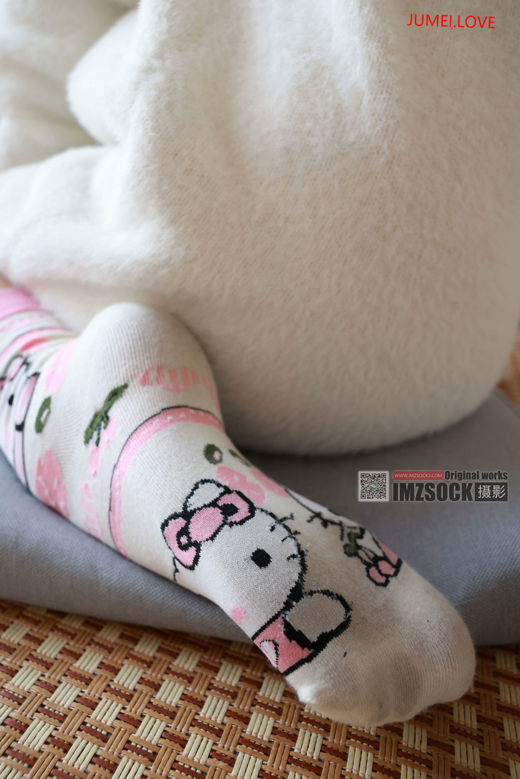 [MZSOCK]爱美足 No.372 江诗月 第36张