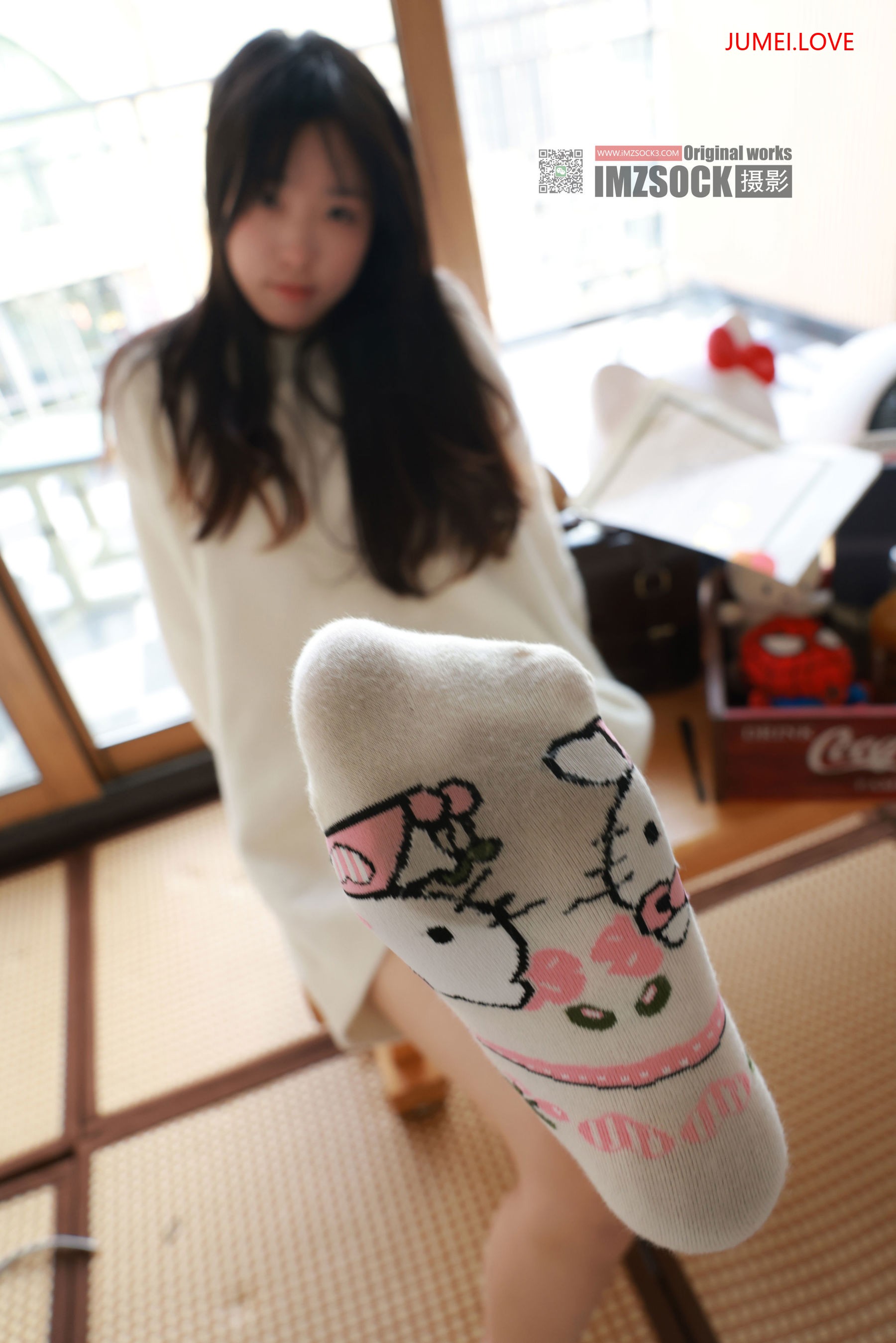 [MZSOCK]爱美足 No.372 江诗月 第37张