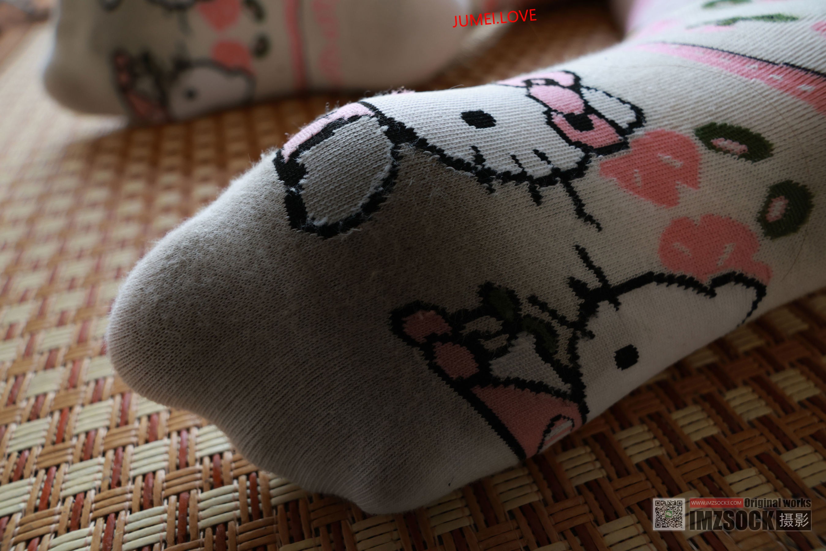 [MZSOCK]爱美足 No.372 江诗月 第44张