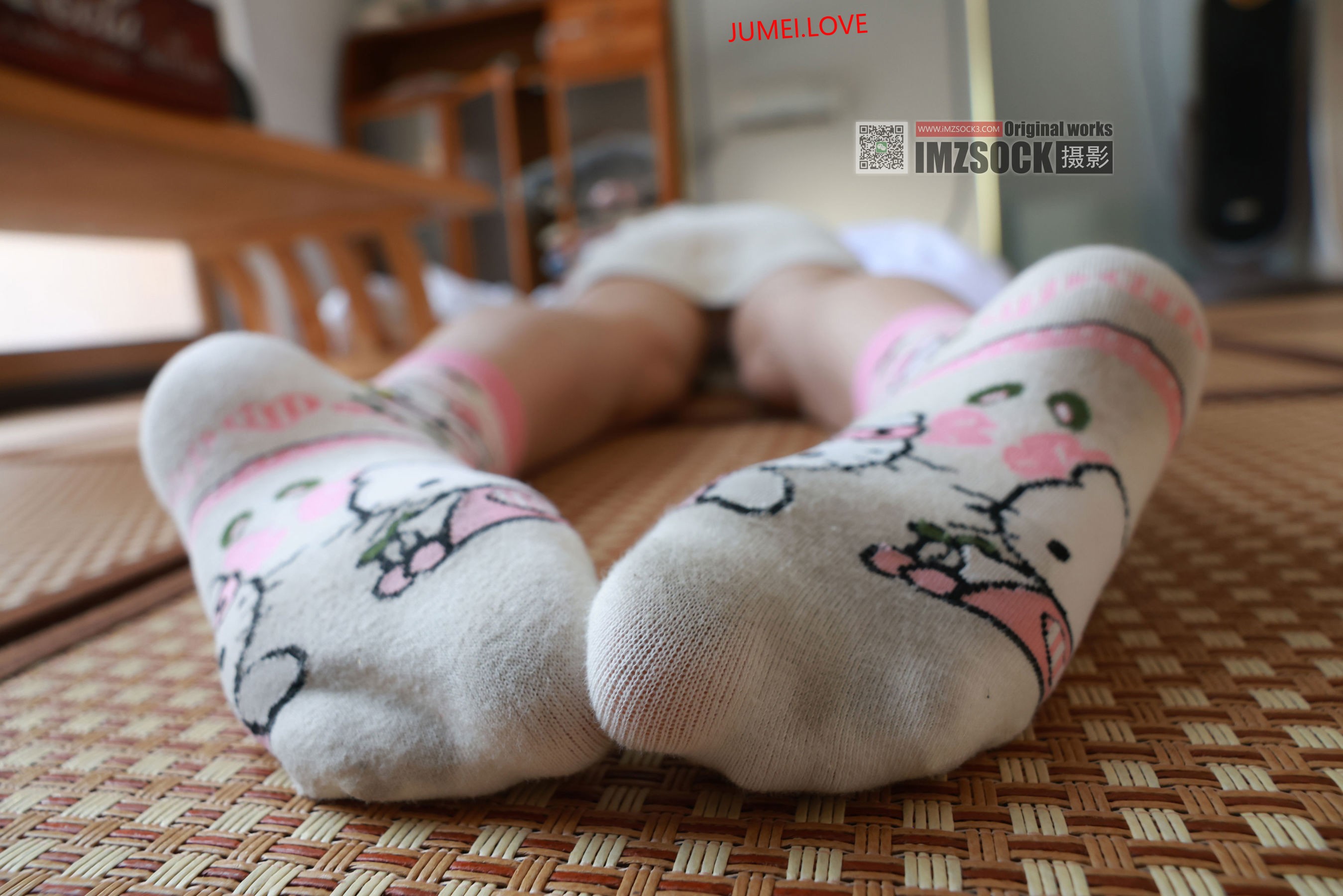 [MZSOCK]爱美足 No.372 江诗月 第45张
