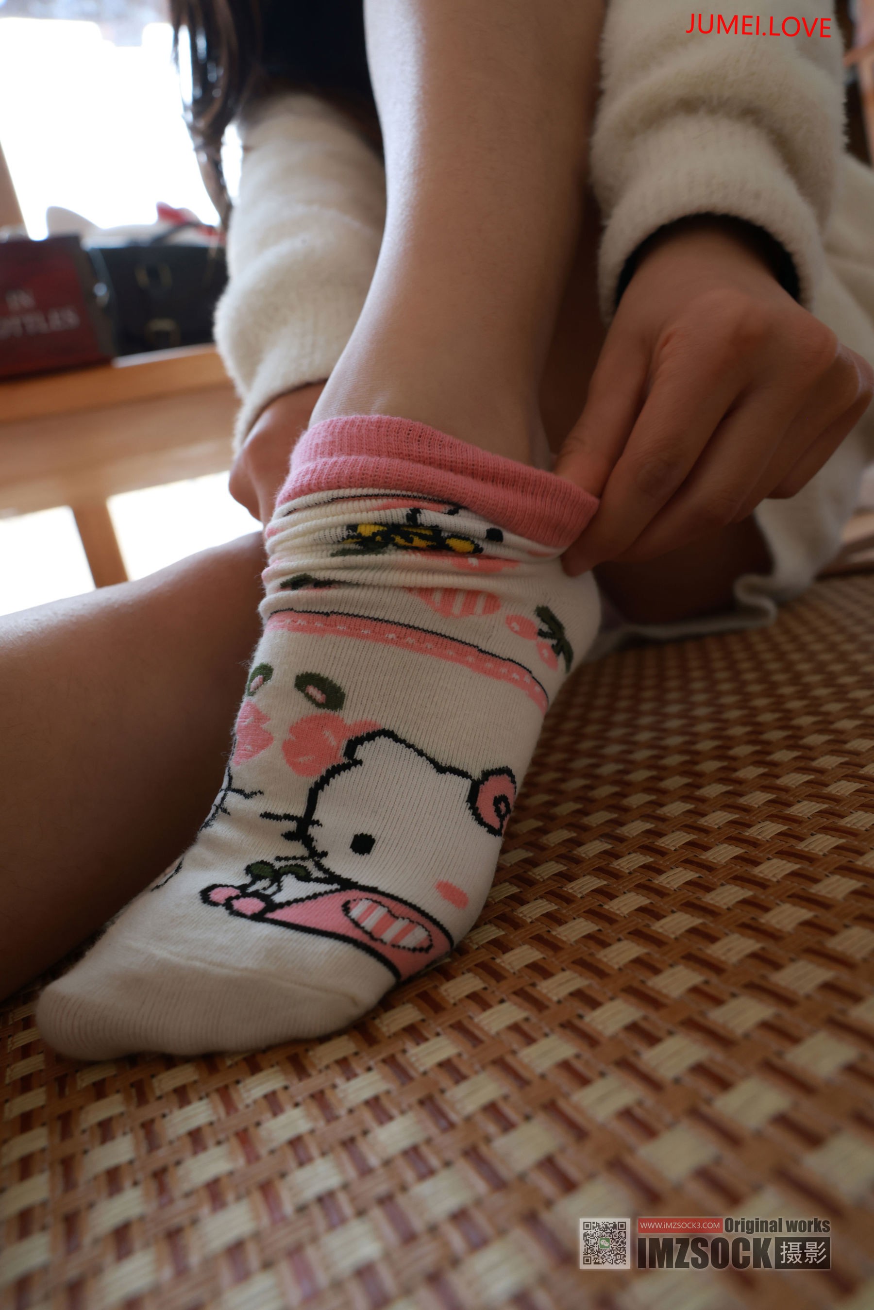 [MZSOCK]爱美足 No.372 江诗月 第48张