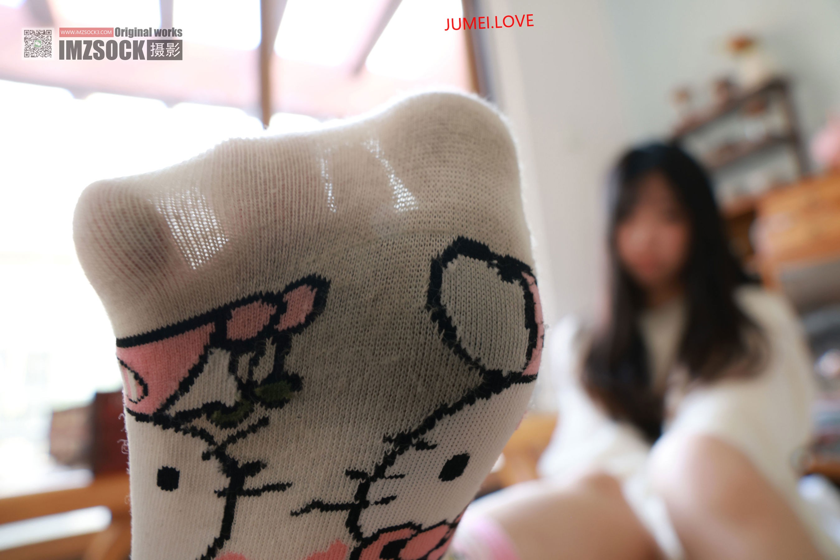 [MZSOCK]爱美足 No.372 江诗月 第54张
