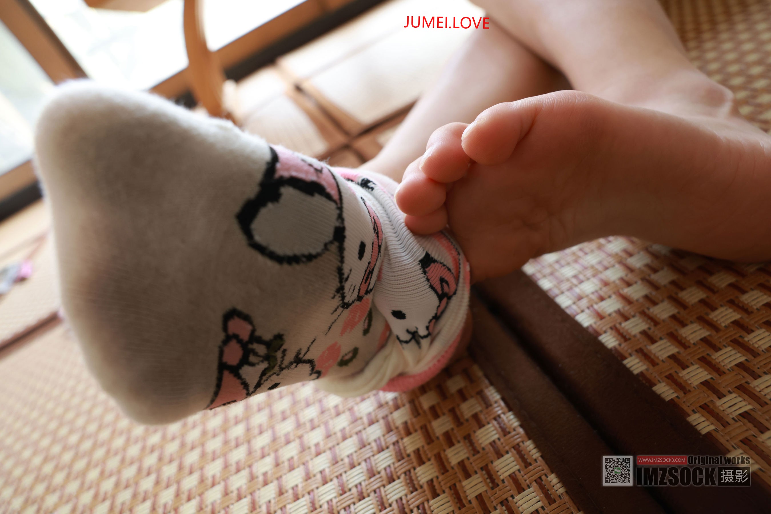 [MZSOCK]爱美足 No.372 江诗月 第60张