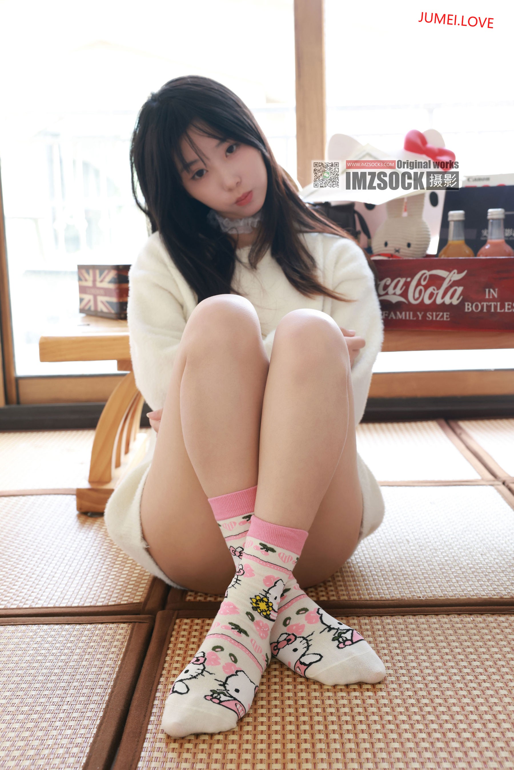 [MZSOCK]爱美足 No.372 江诗月 第8张