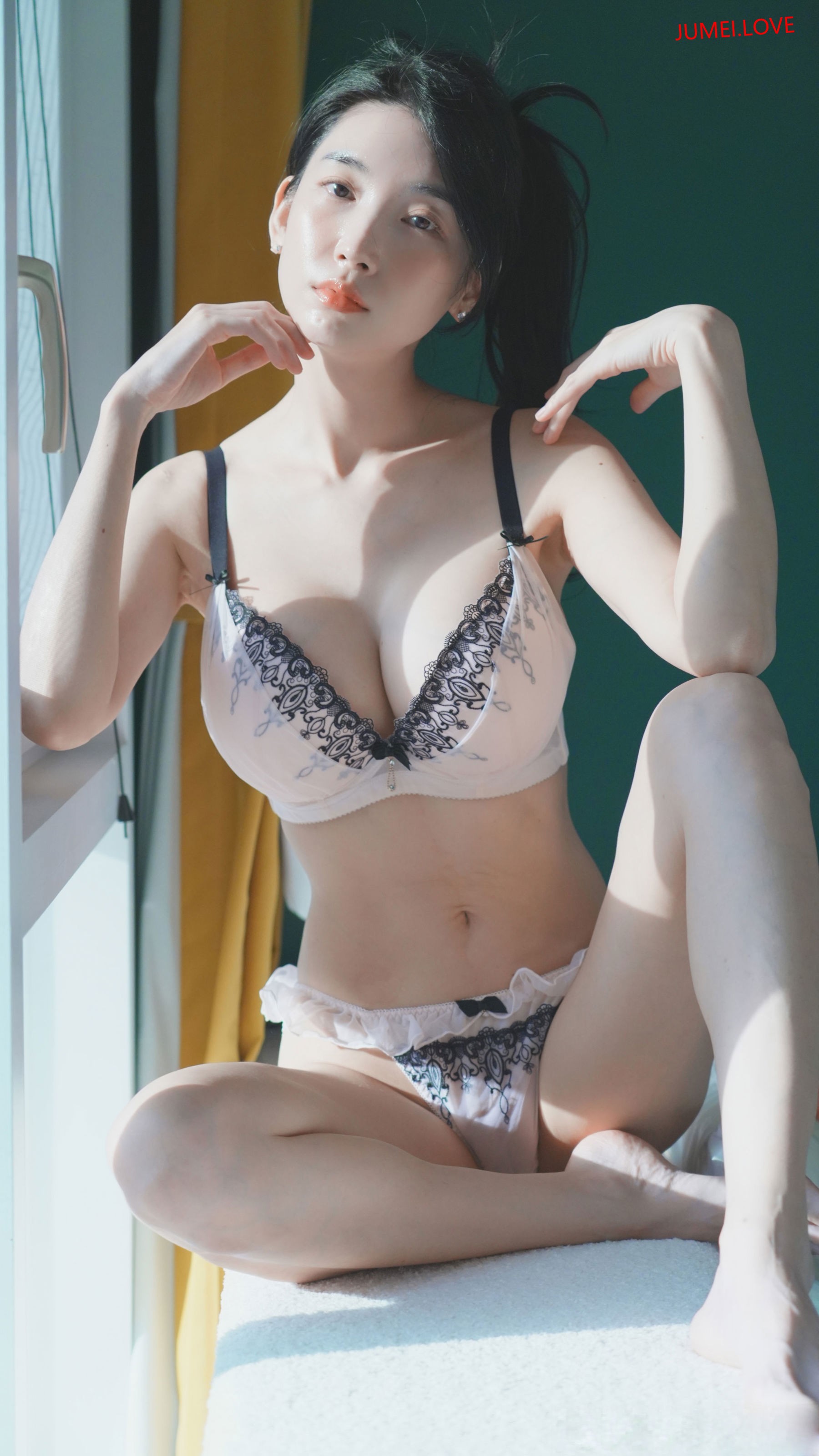 [Patreon] 韩国妹子 Leezy 2025年02月 第62张