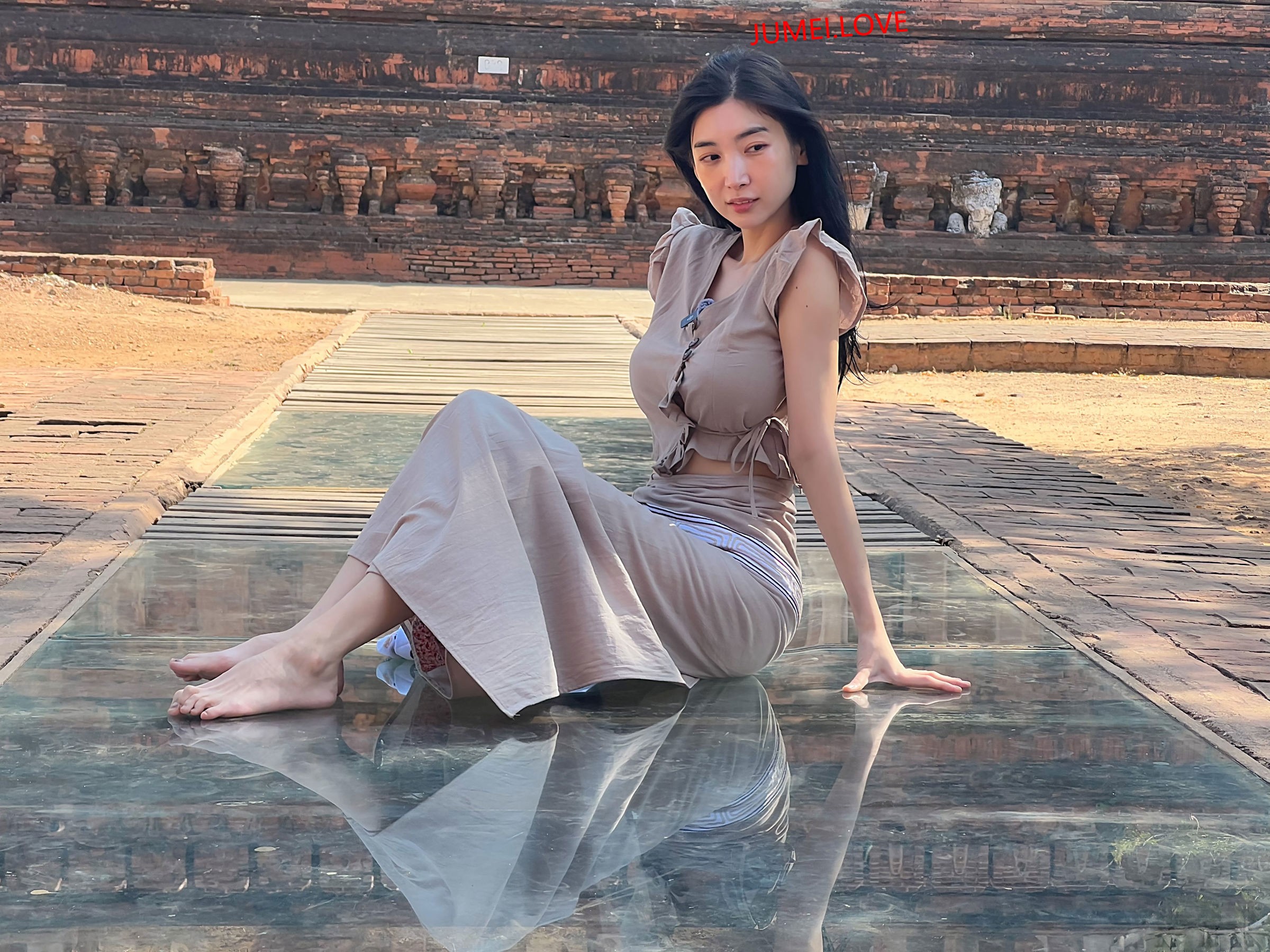 [Patreon] 韩国妹子 Leezy 2025年03月 第32张