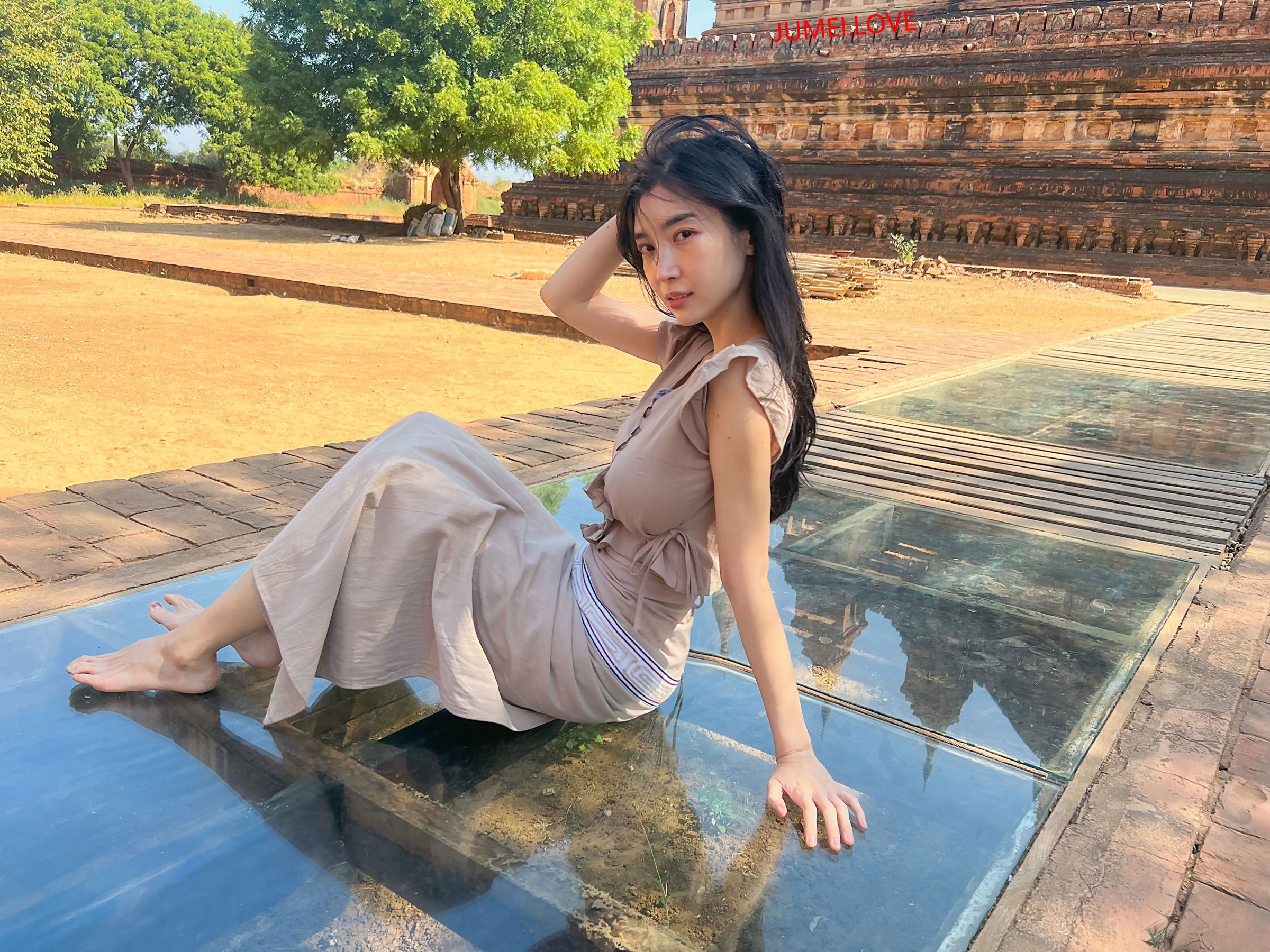 [Patreon] 韩国妹子 Leezy 2025年03月 第33张