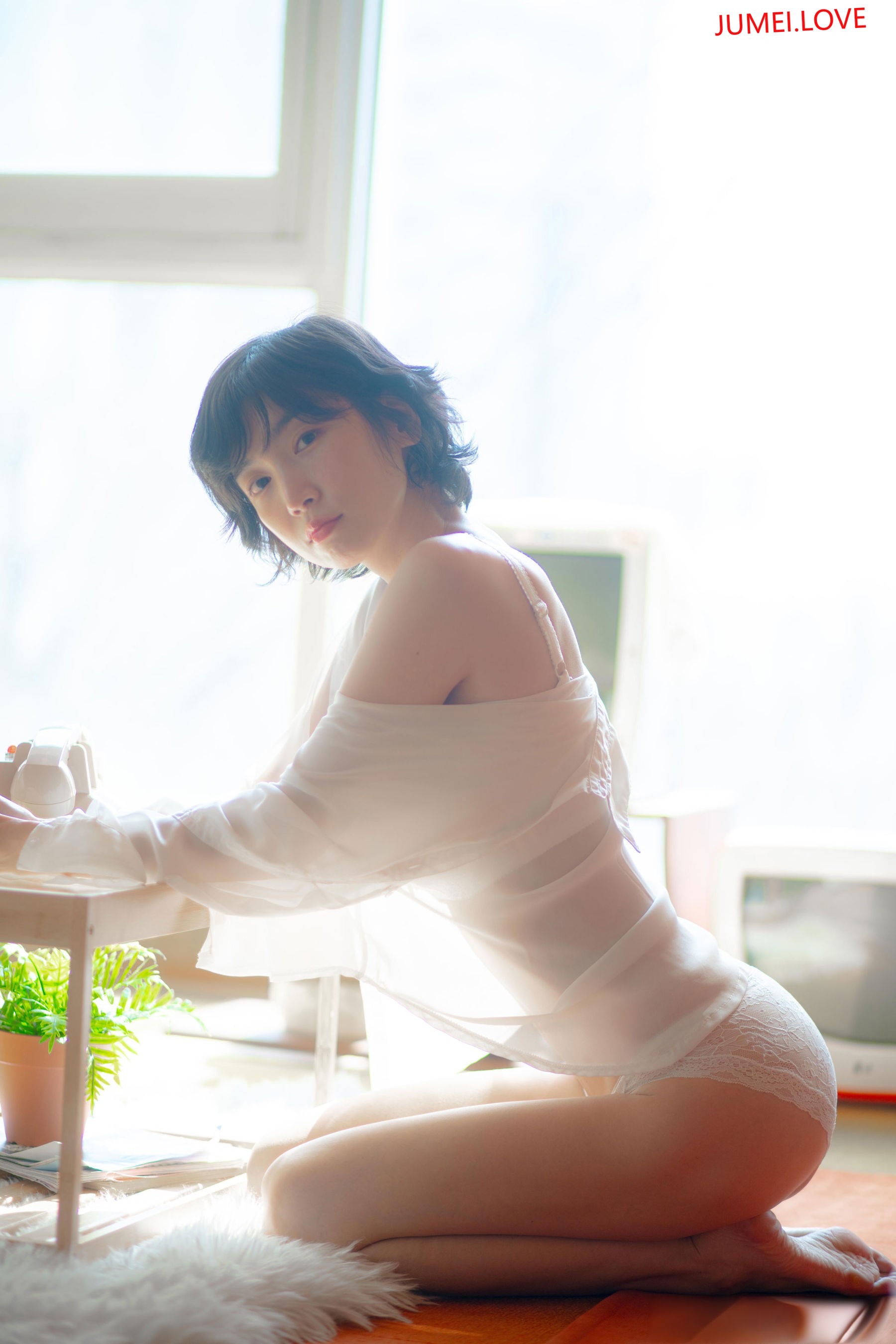 [Patreon] 韩国妹子 Leezy 2025年03月 第60张