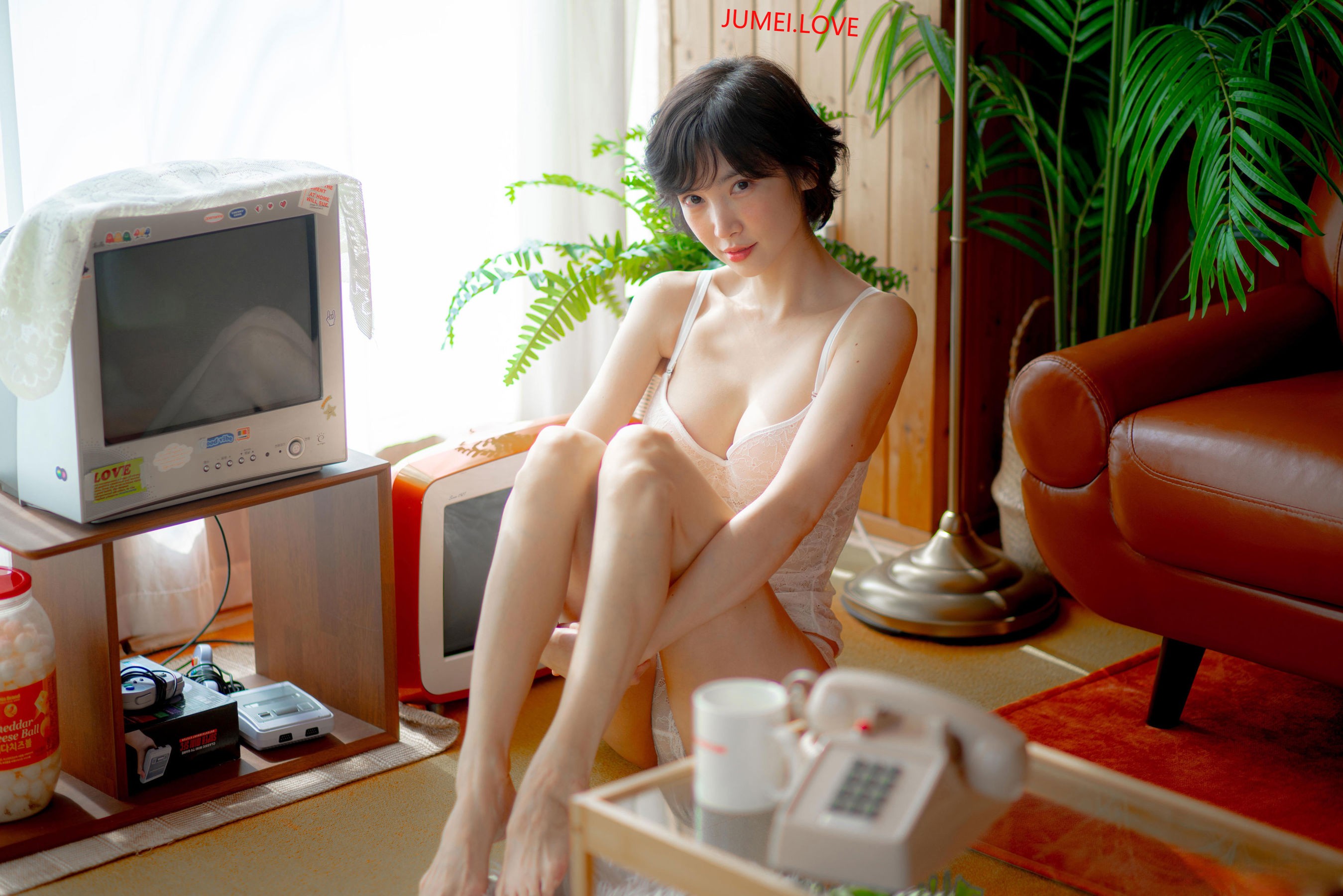 [Patreon] 韩国妹子 Leezy 2025年03月 第78张