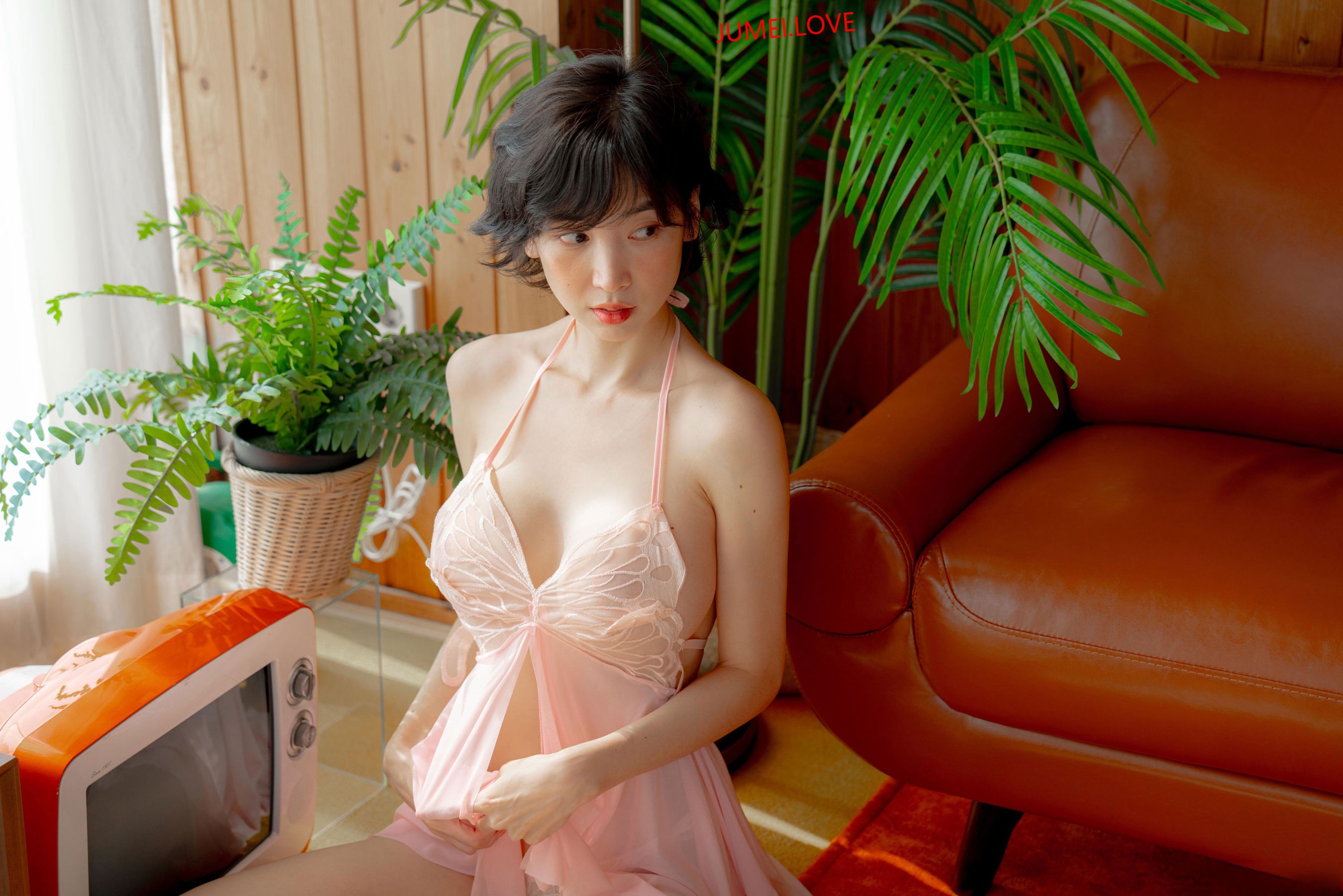 [Patreon] 韩国妹子 Leezy 2025年04月 第17张