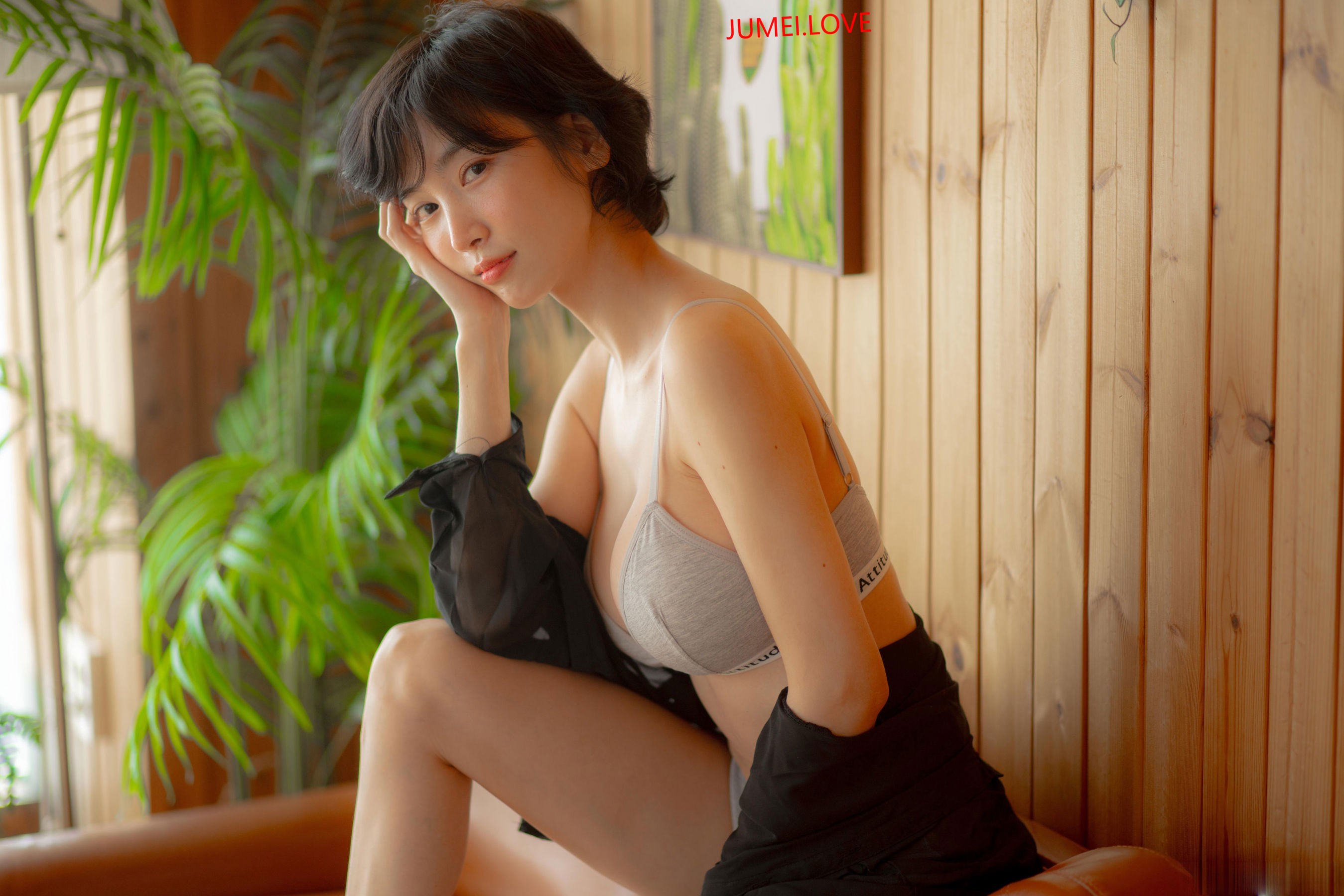 [Patreon] 韩国妹子 Leezy 2025年04月 第58张