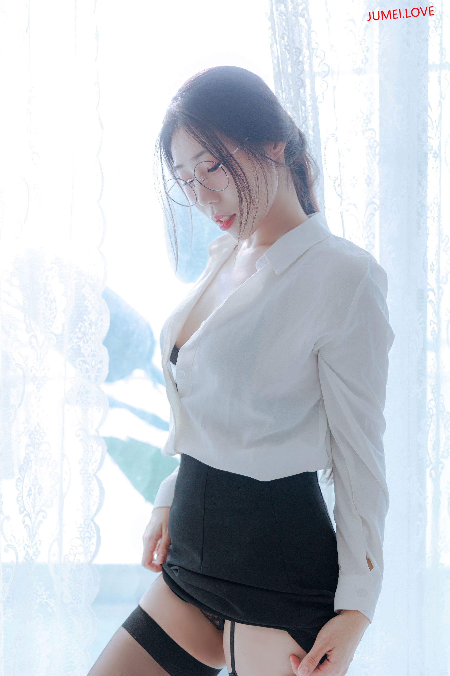 [Porrinn] EUN - Office girl 第12张