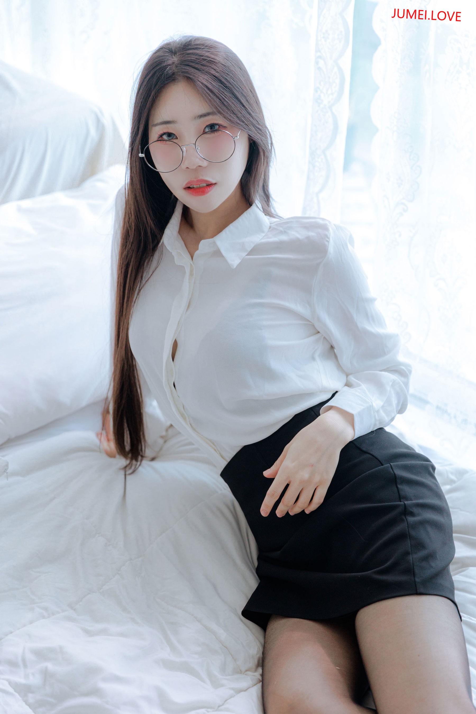 [Porrinn] EUN - Office girl 第2张