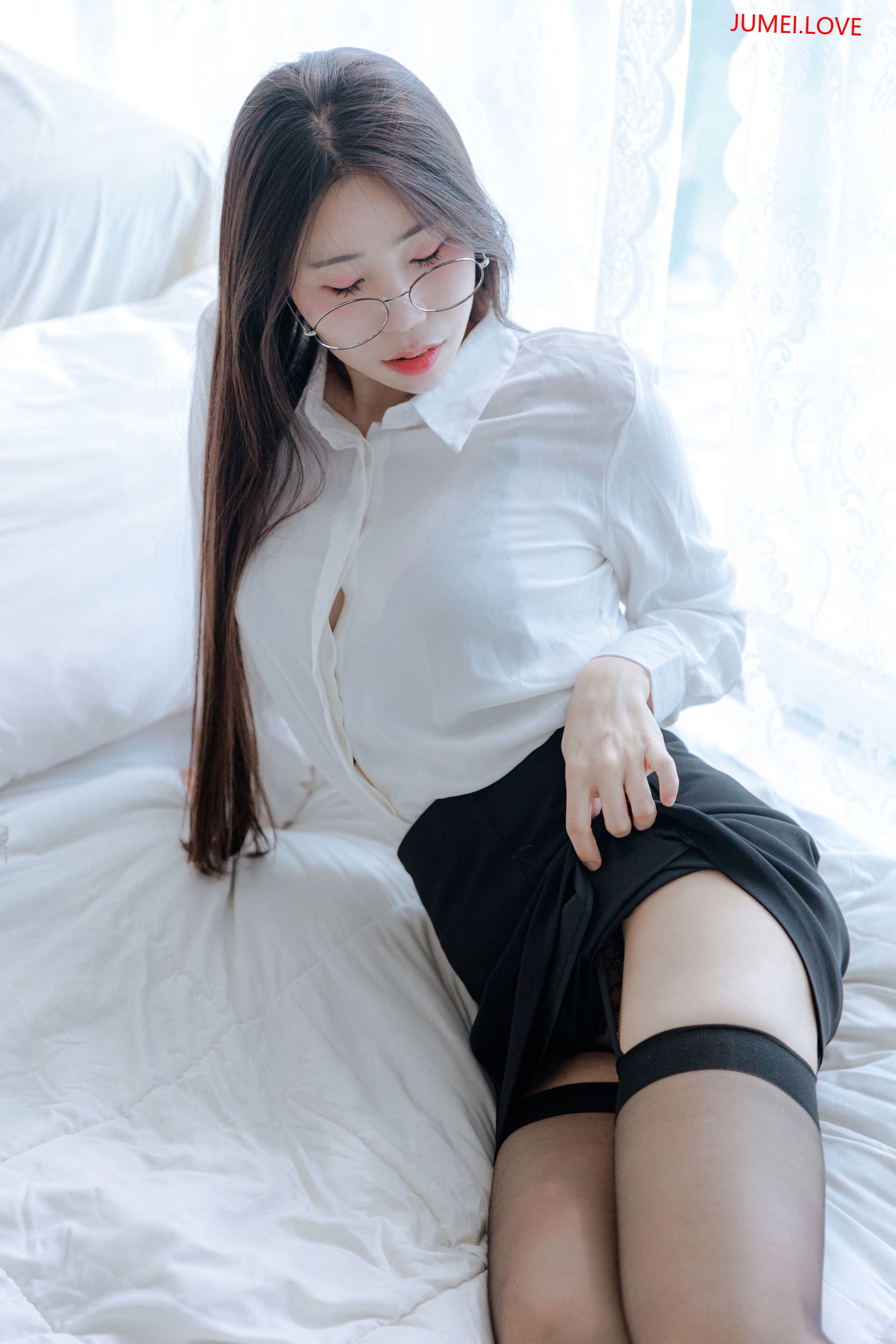 [Porrinn] EUN - Office girl 第3张