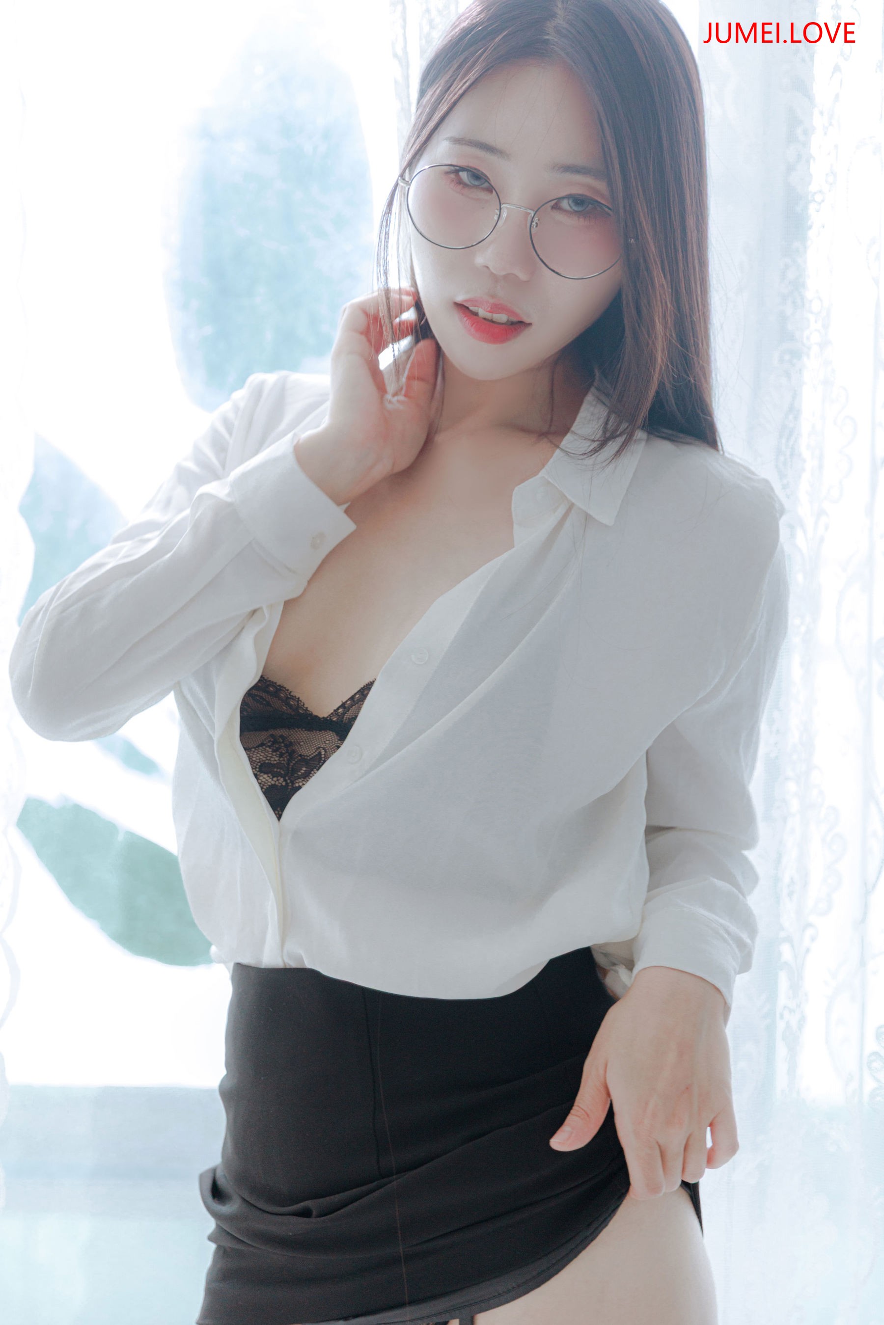 [Porrinn] EUN - Office girl 第9张