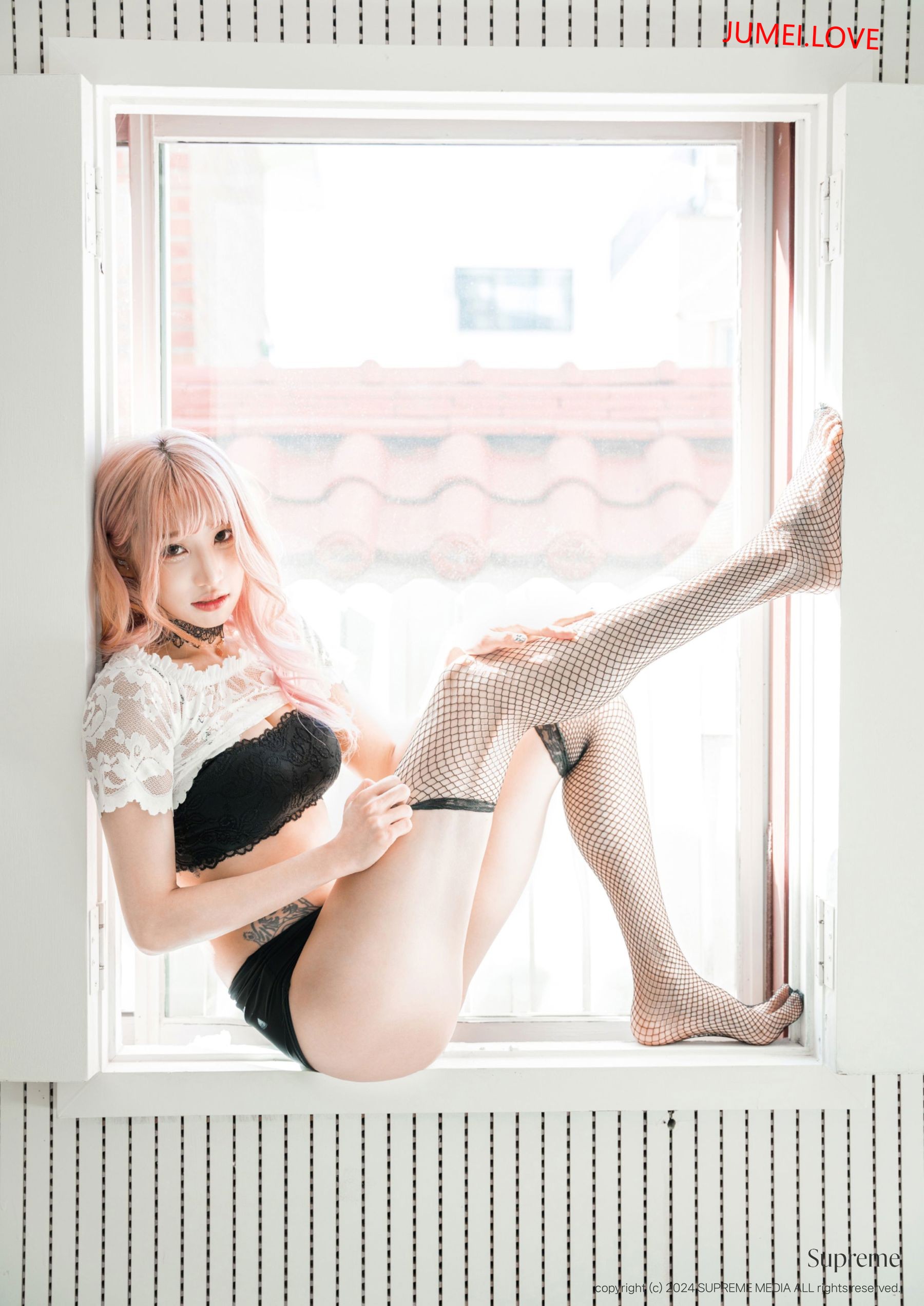 [Supreme] No.01 - Taeri 第14张